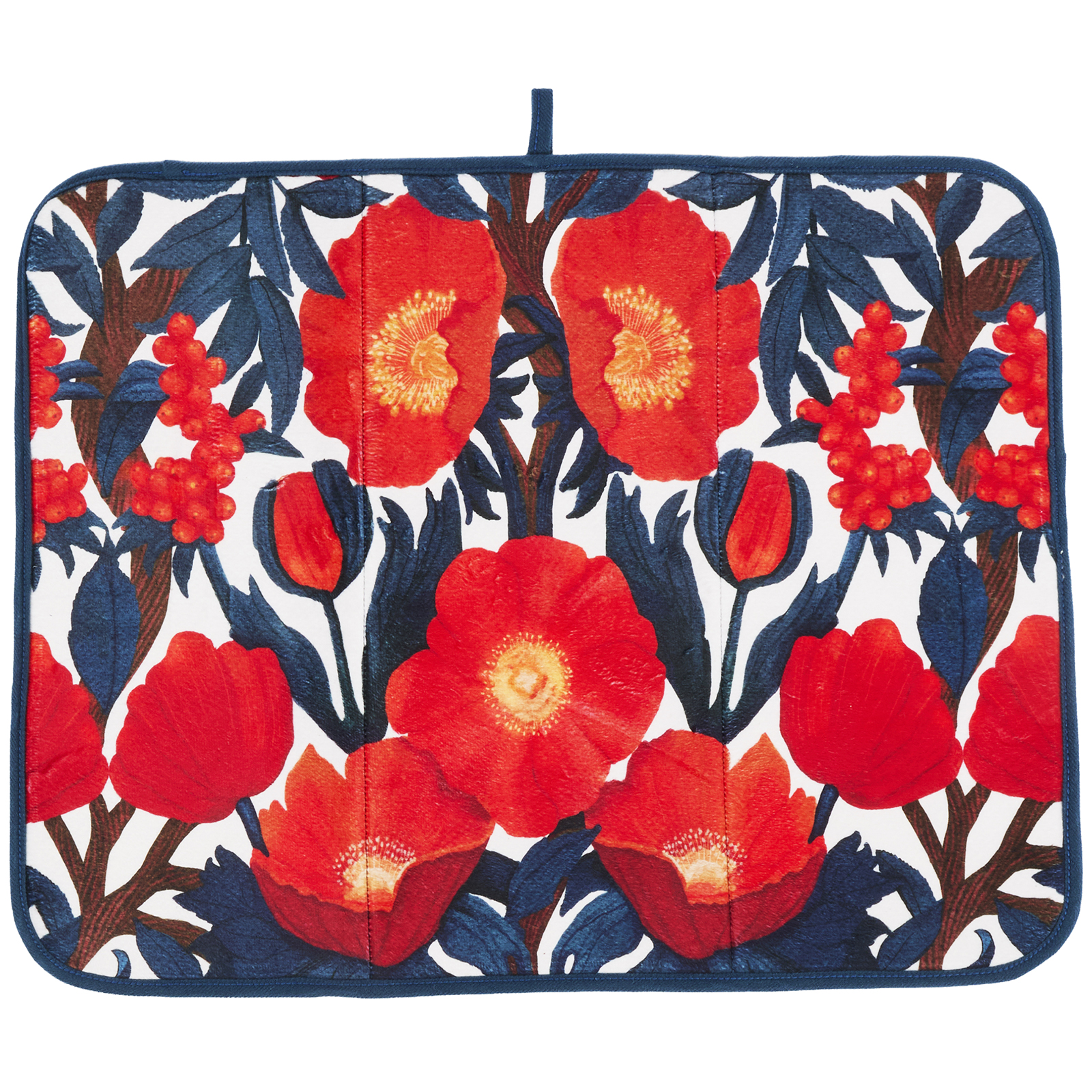 Picture of Icelandic Poppies Quick Drying Mat