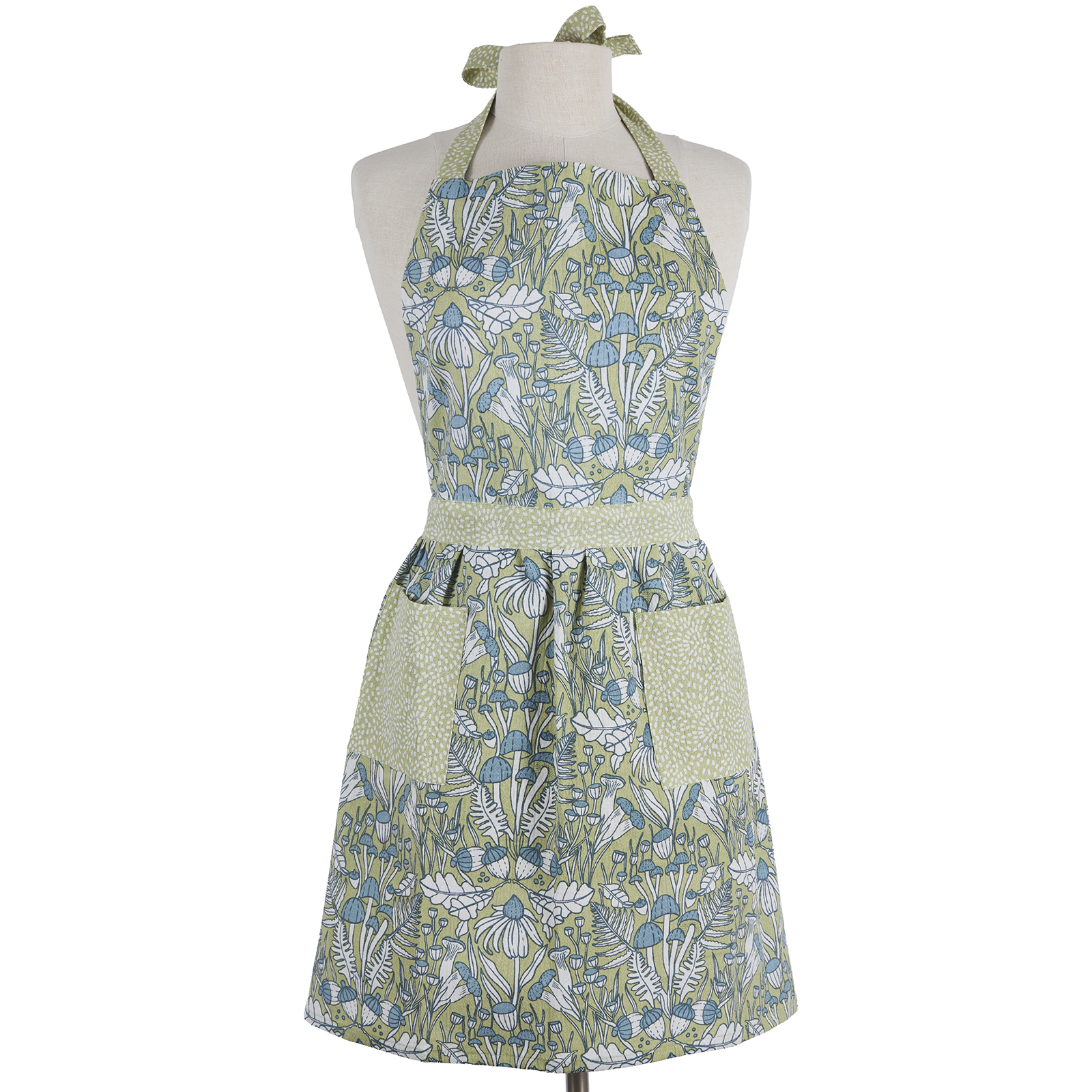 Picture of Mushroom Forrest Apron