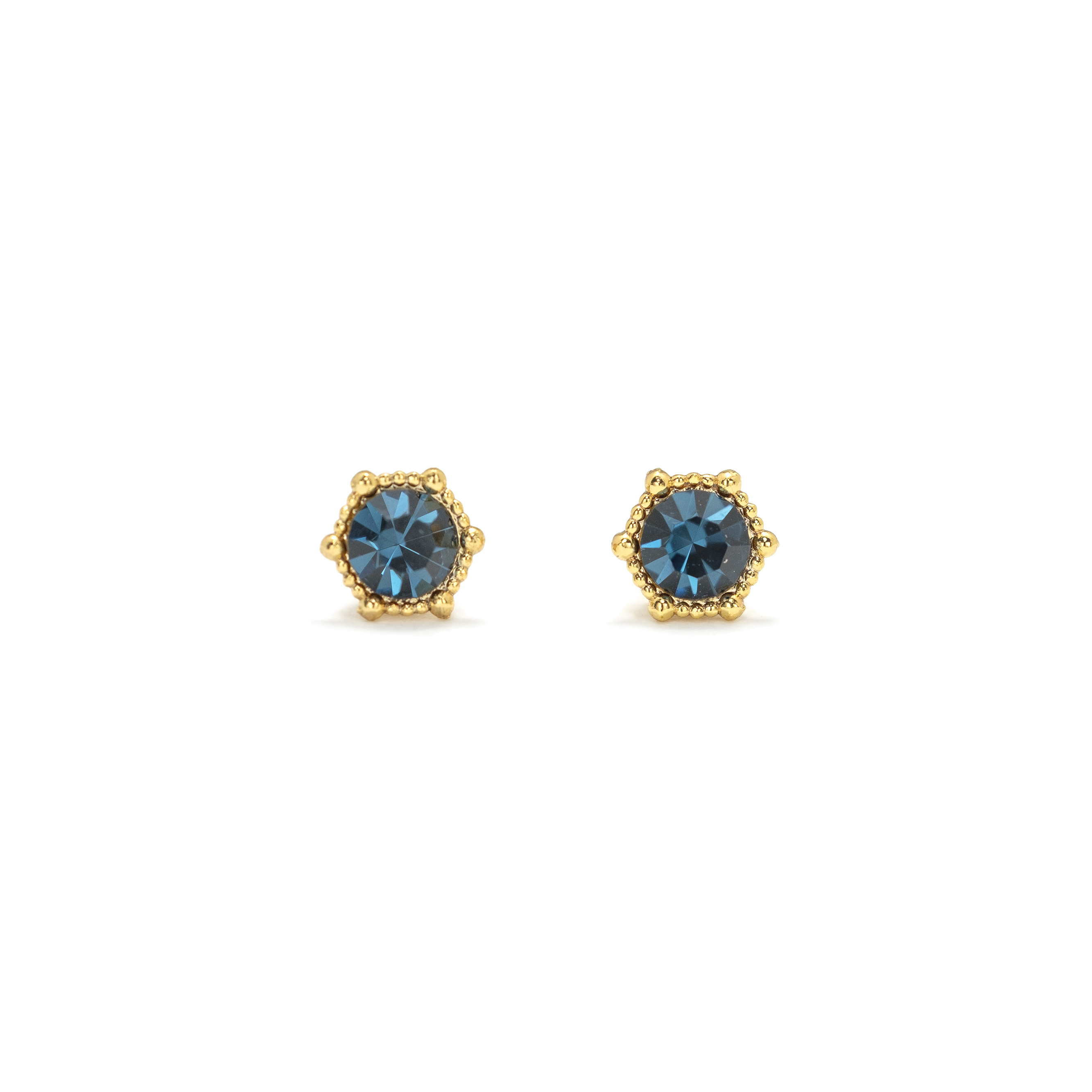 Picture of Astrid Stud Earrings - Montana
