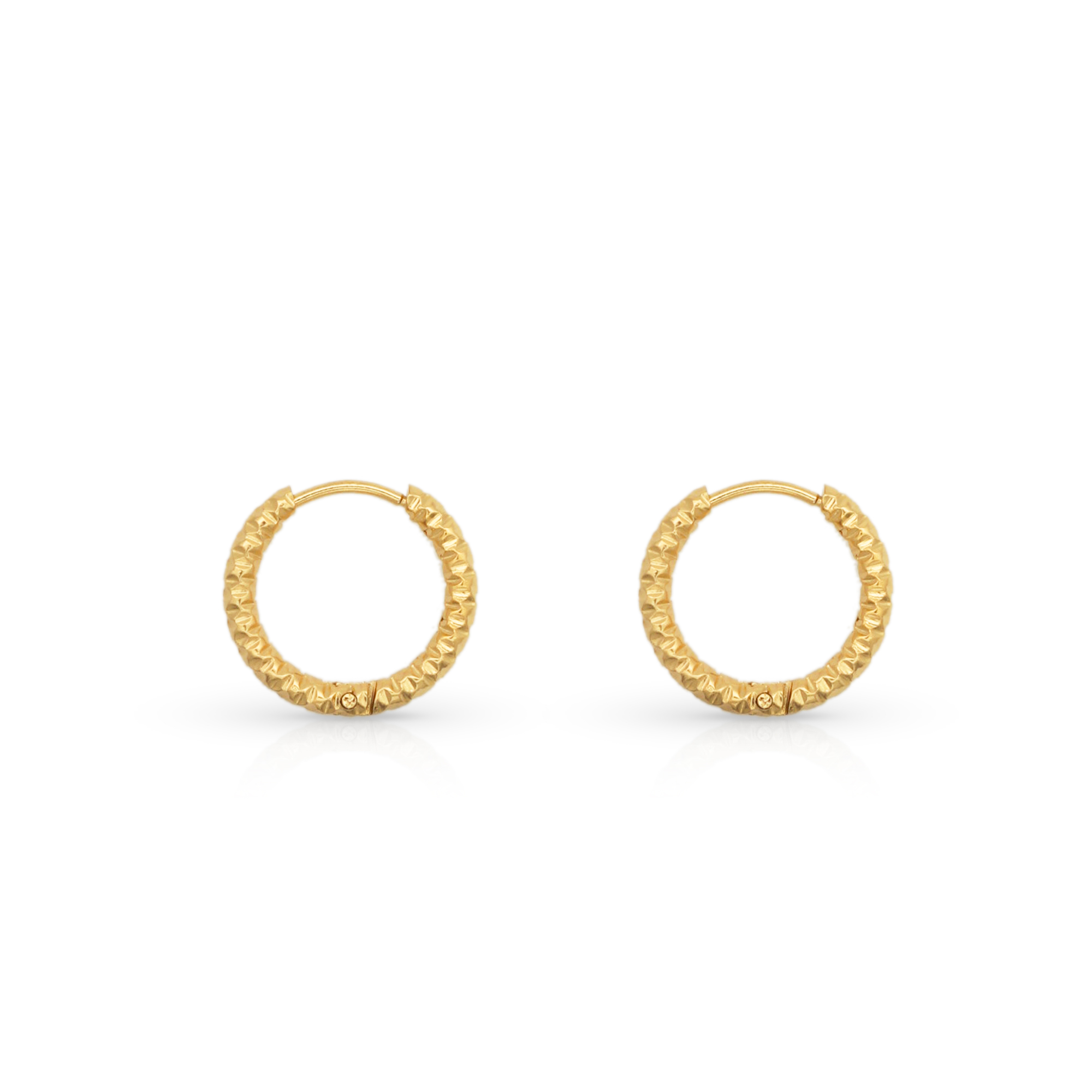 Picture of Brit Earrings - Gold