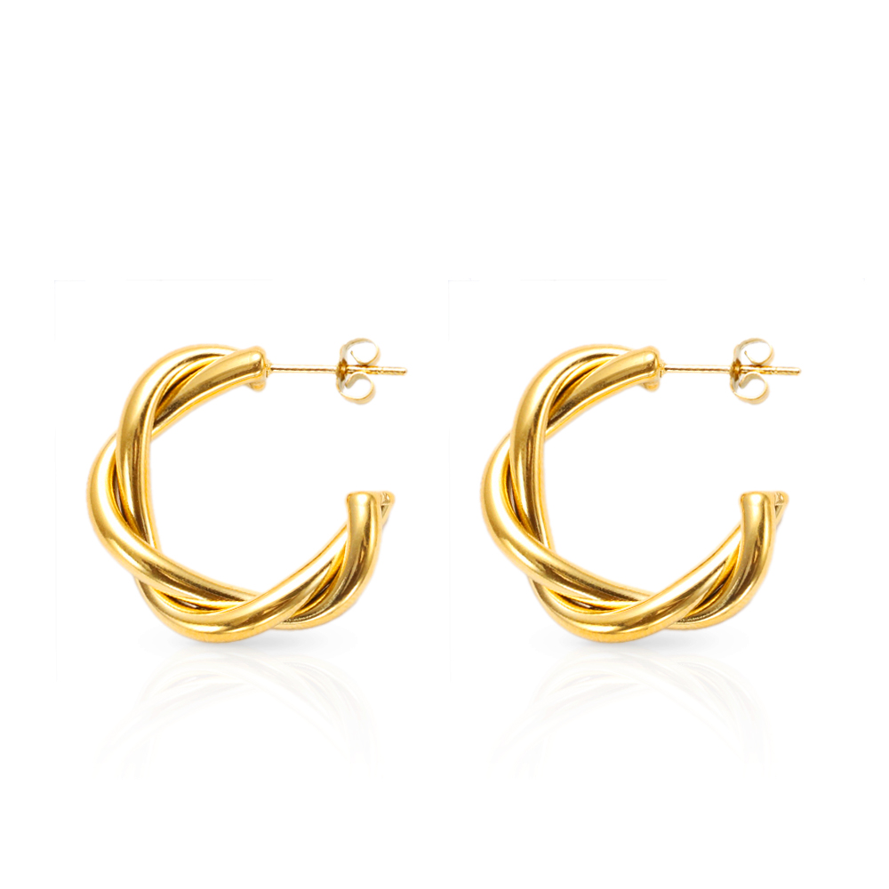 Picture of Gigi Earrings - Gold