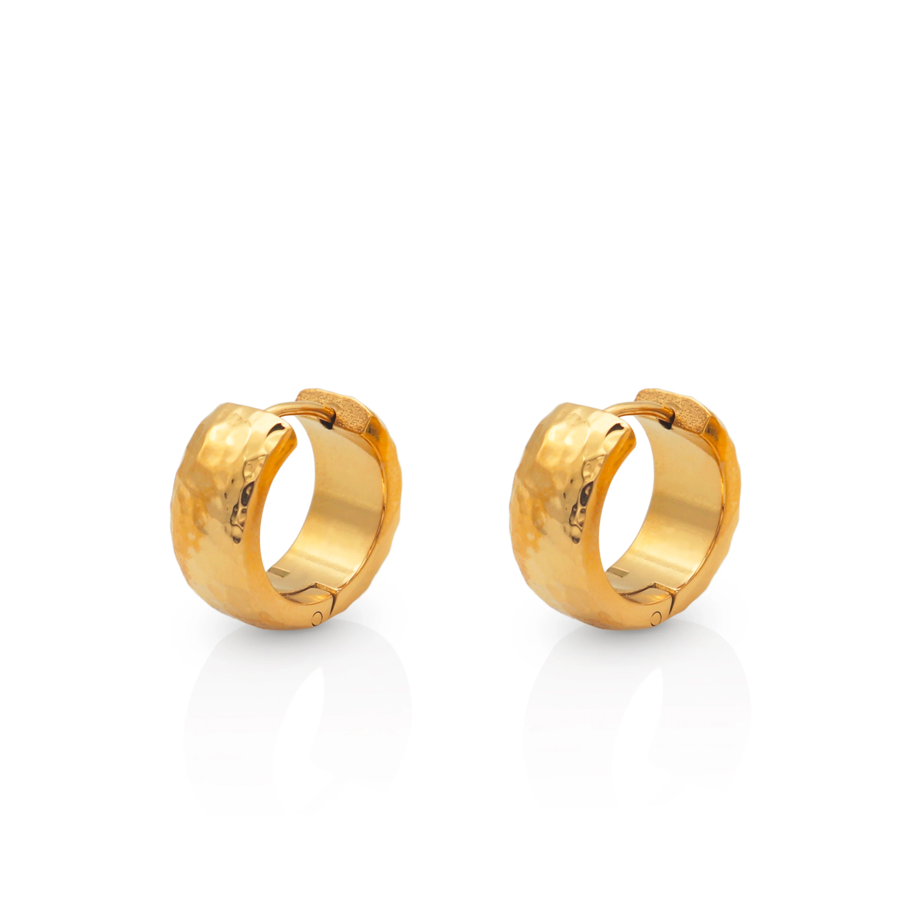 Picture of Kirra Earrings - Gold