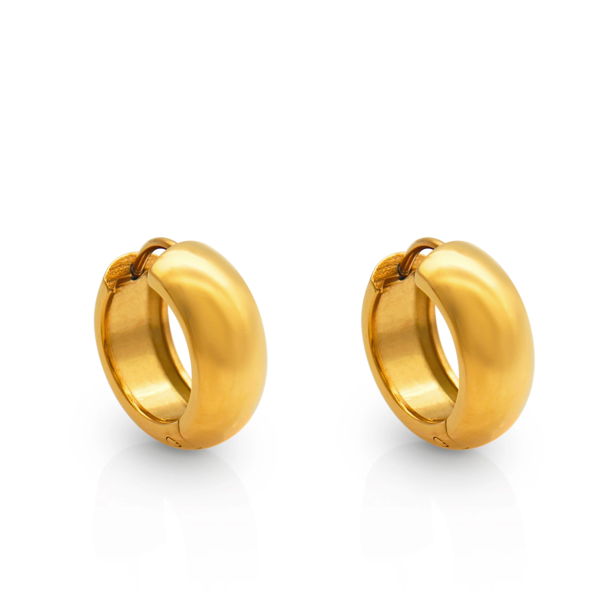 Picture of Willa Earrings - Gold