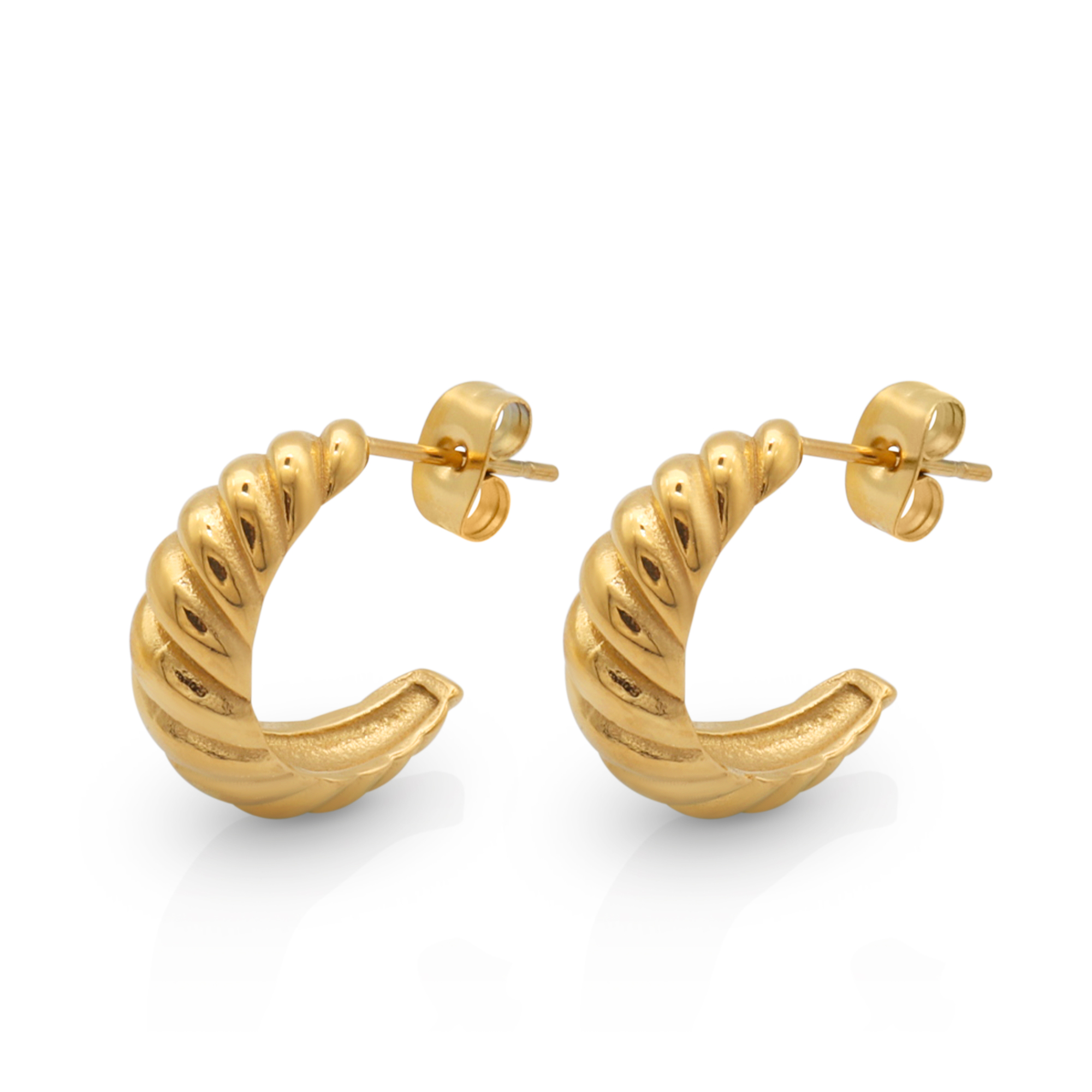 Picture of Paris Earrings - Gold