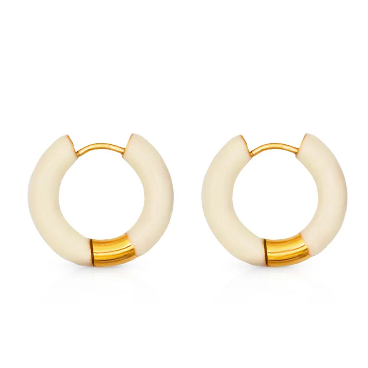Picture of Bianca Earrings - Gold
