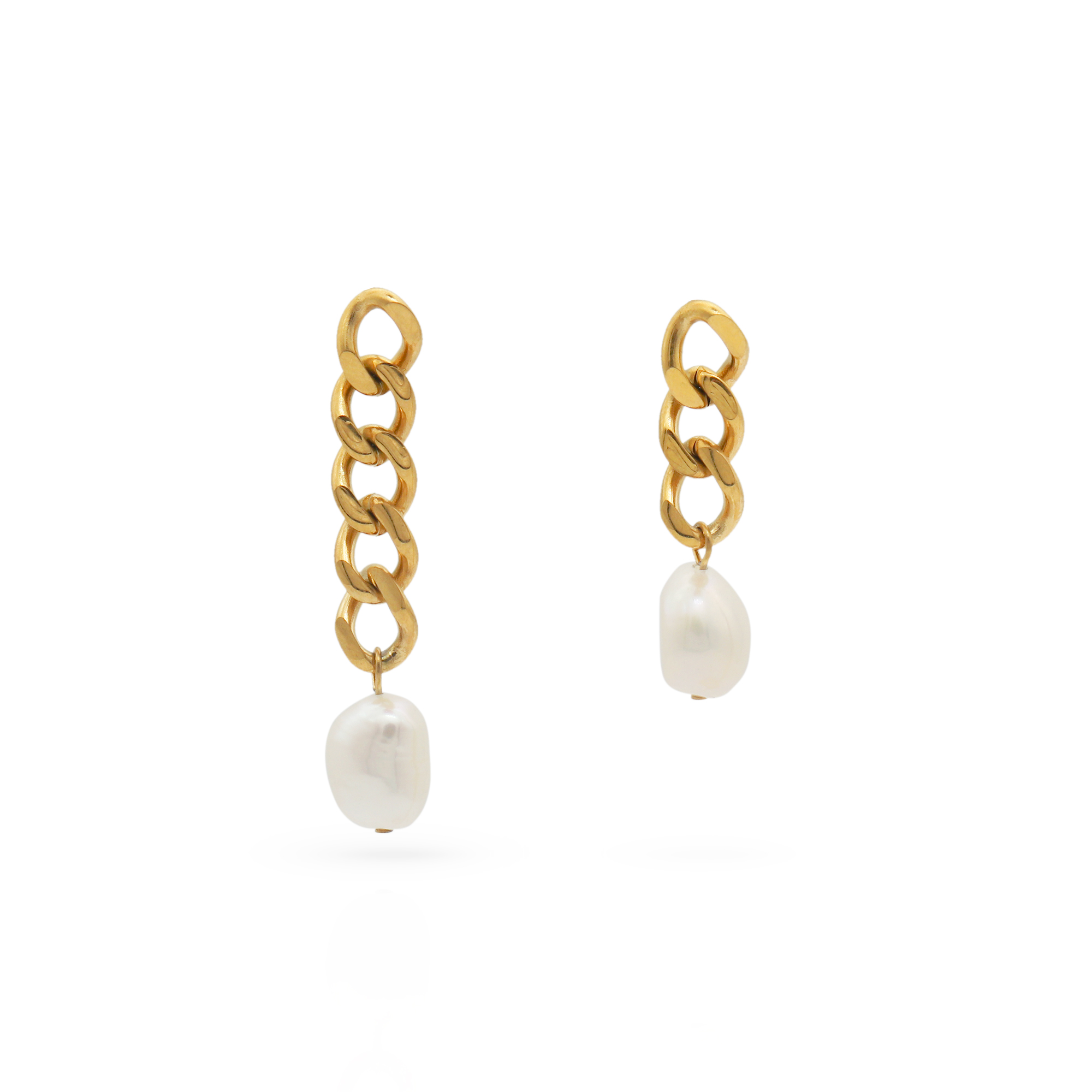 Picture of Capri Earrings - Gold