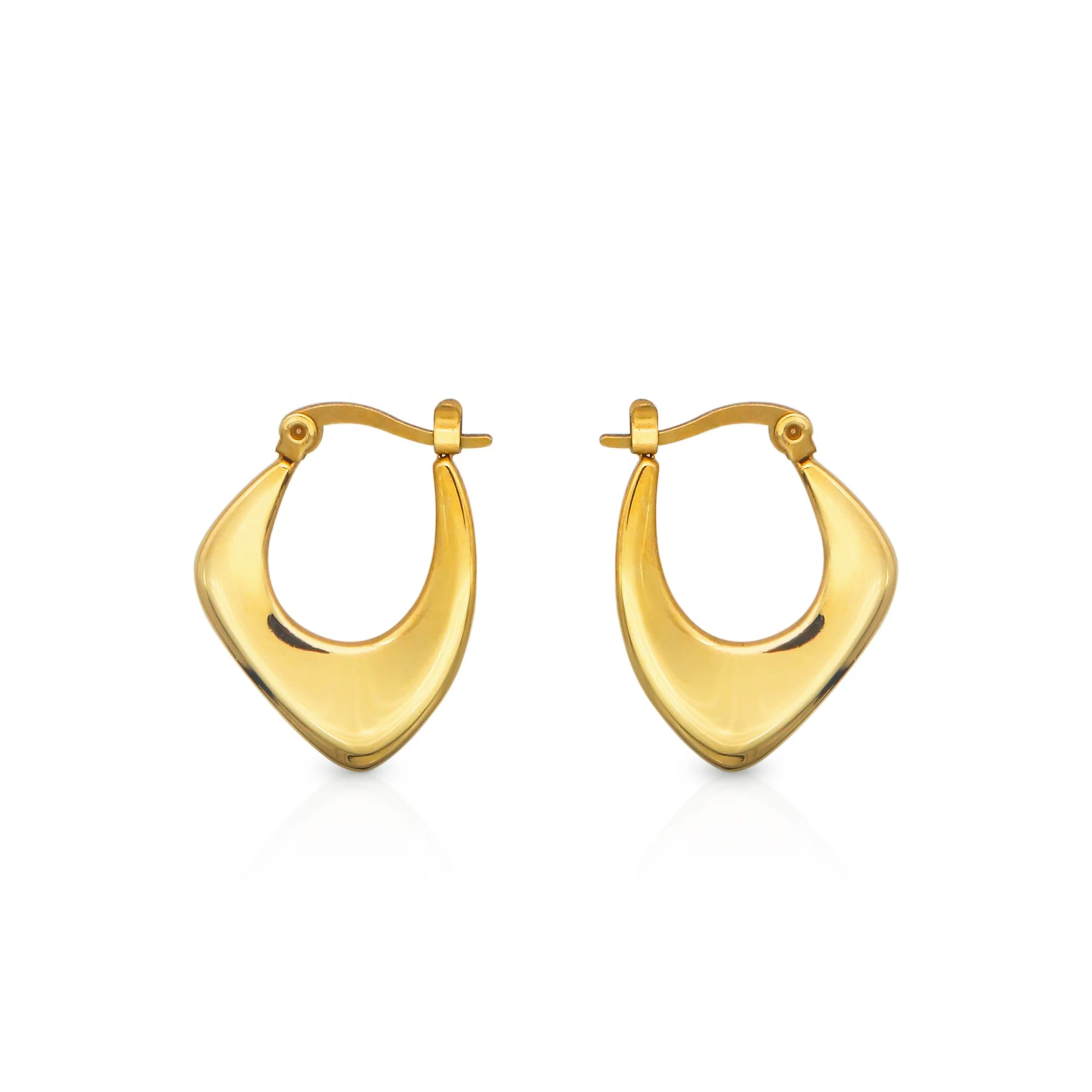 Picture of Lila Earrings - Gold