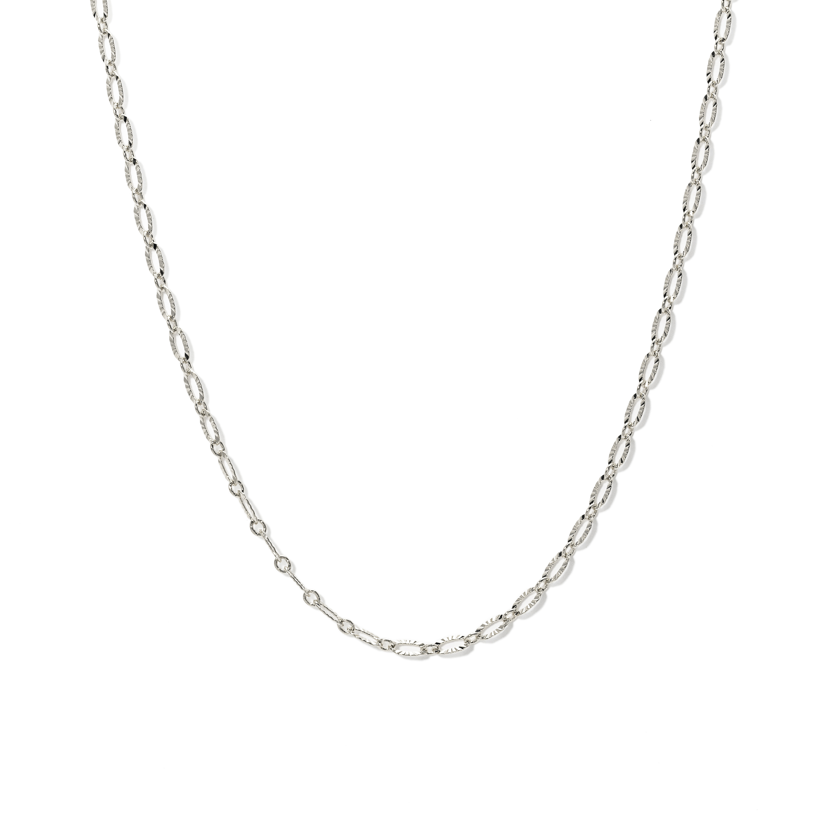 Picture of Swift Chain Necklace - Silver