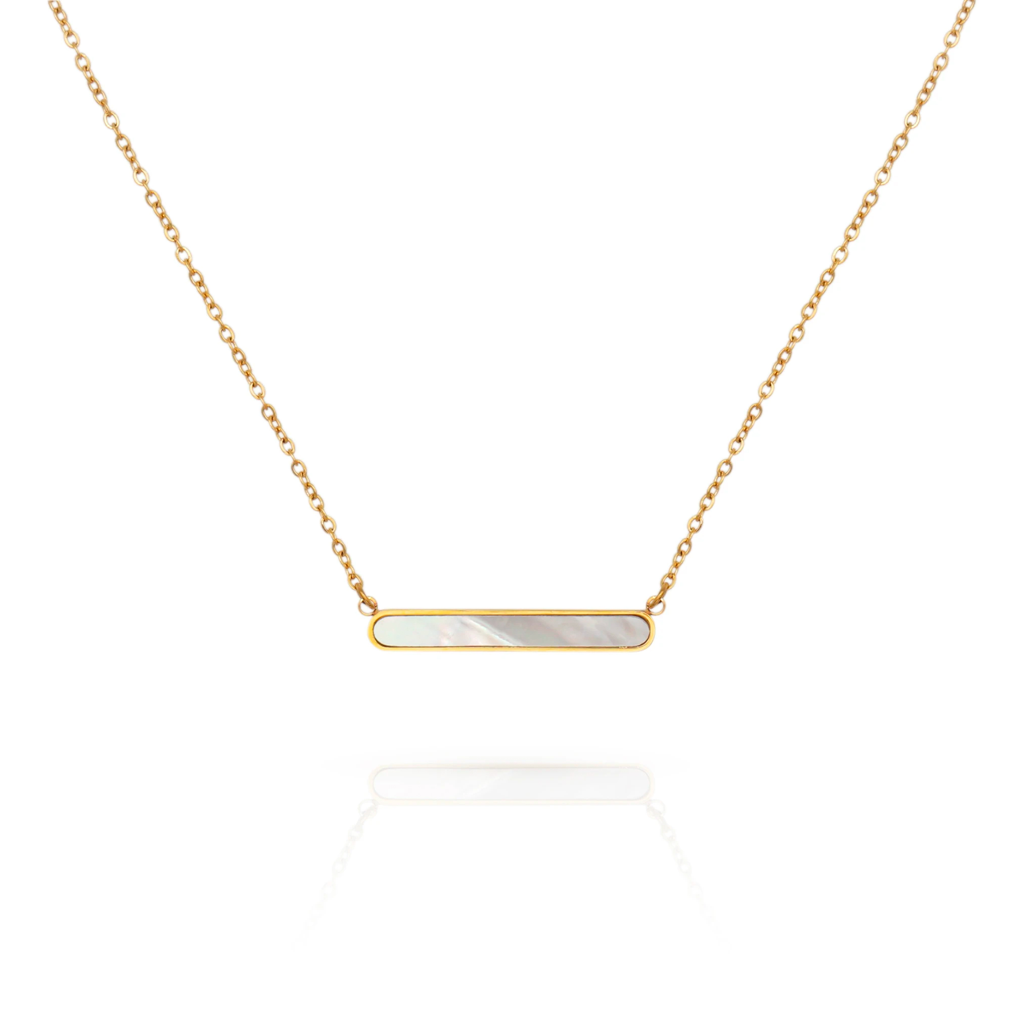 Picture of Tofino Necklace - Gold