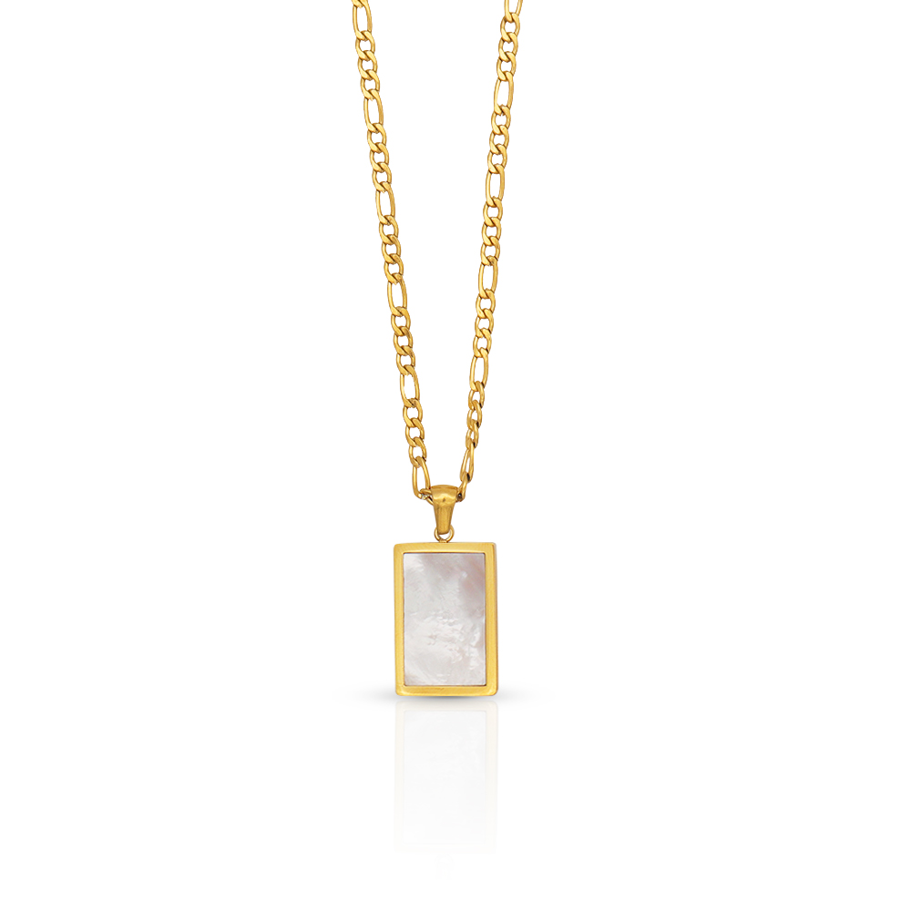 Picture of Kits Necklace - Gold