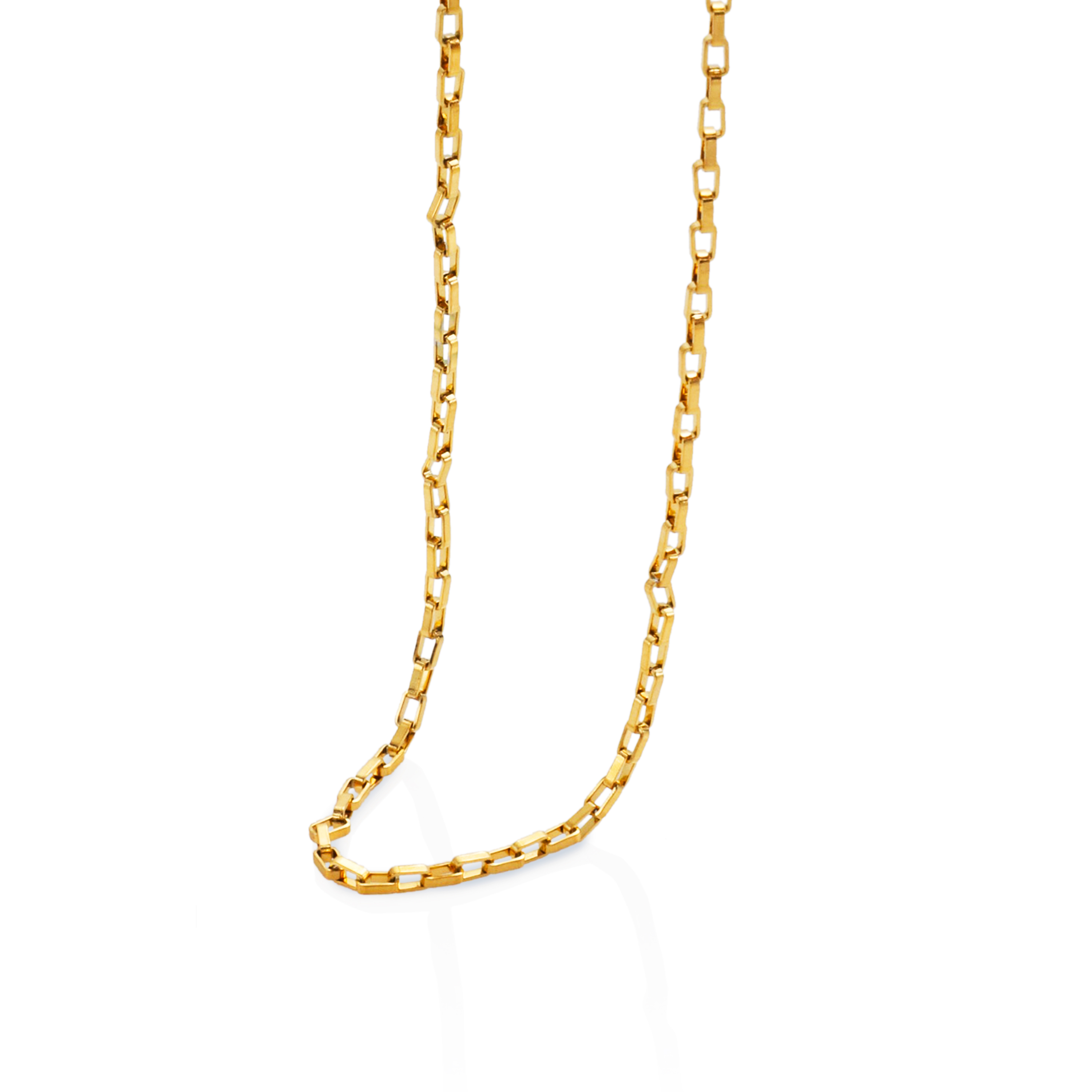 Picture of Scout Necklace - Gold
