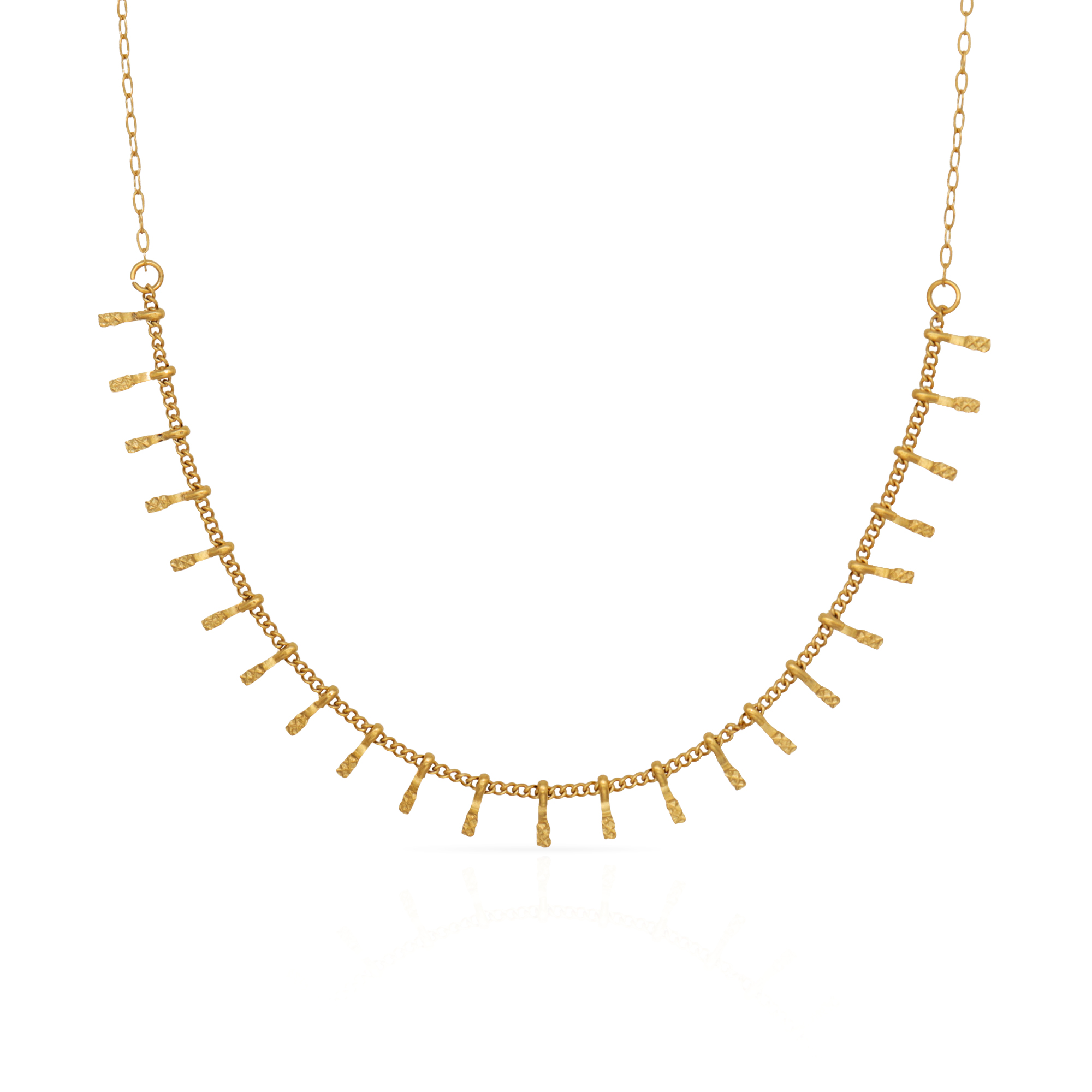Picture of Cyrus Necklace - Gold