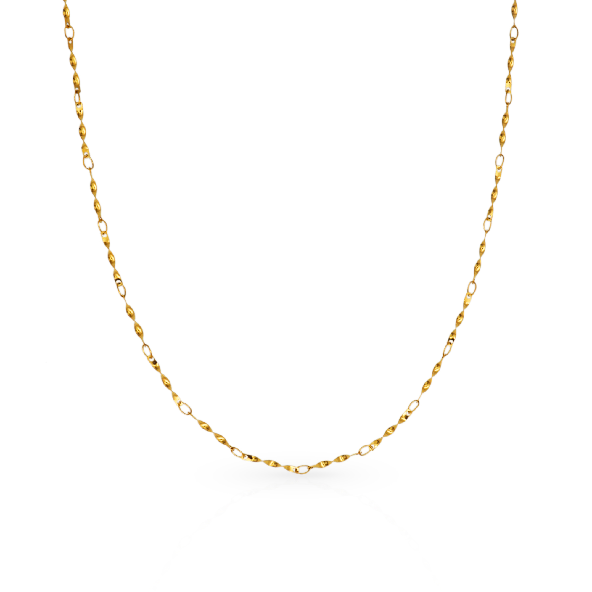 Picture of Lana Necklace - Gold