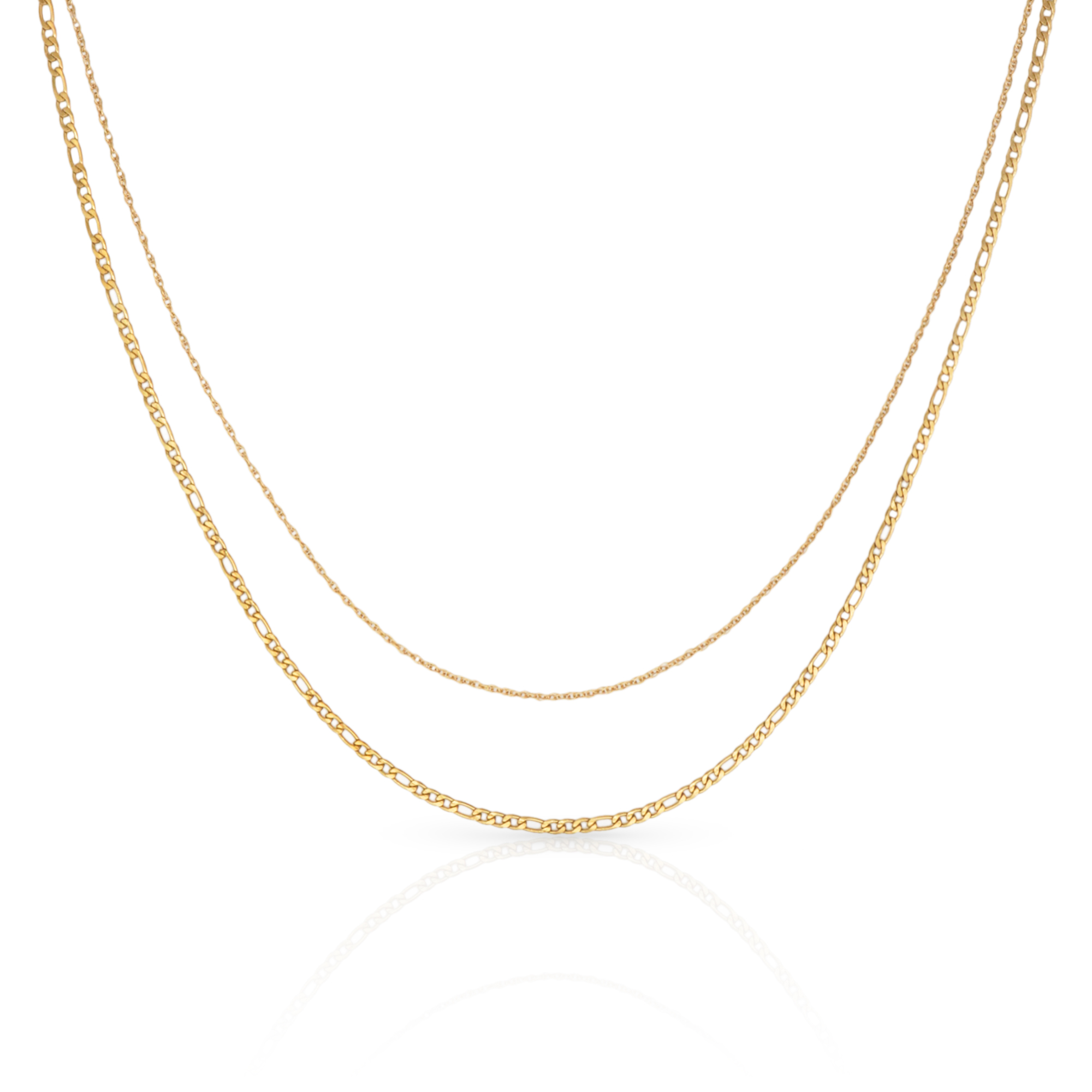 Picture of Bobbi Necklace - Gold