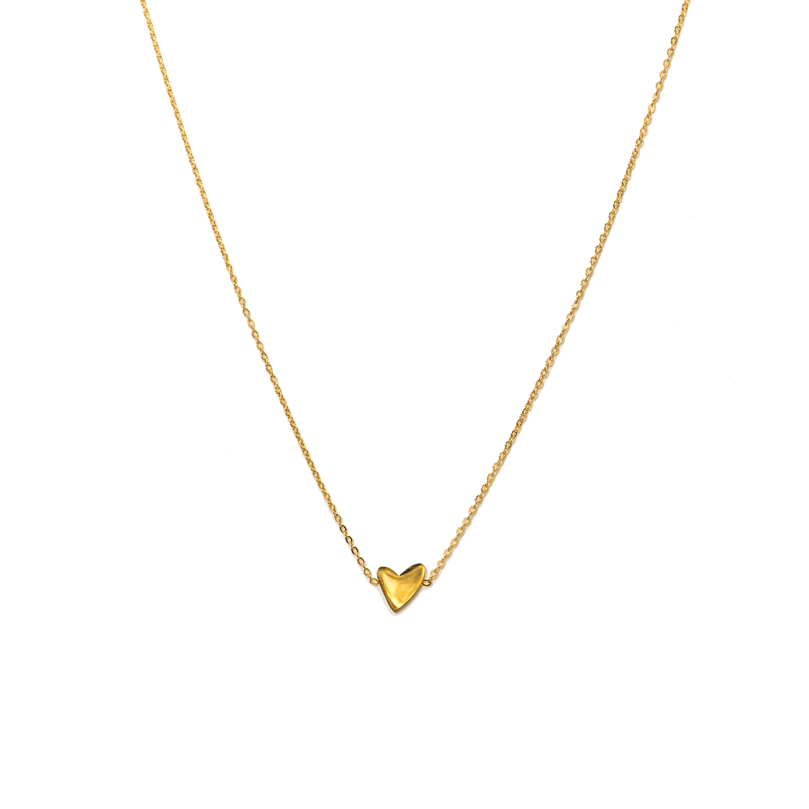 Picture of Flirt Necklace - Gold