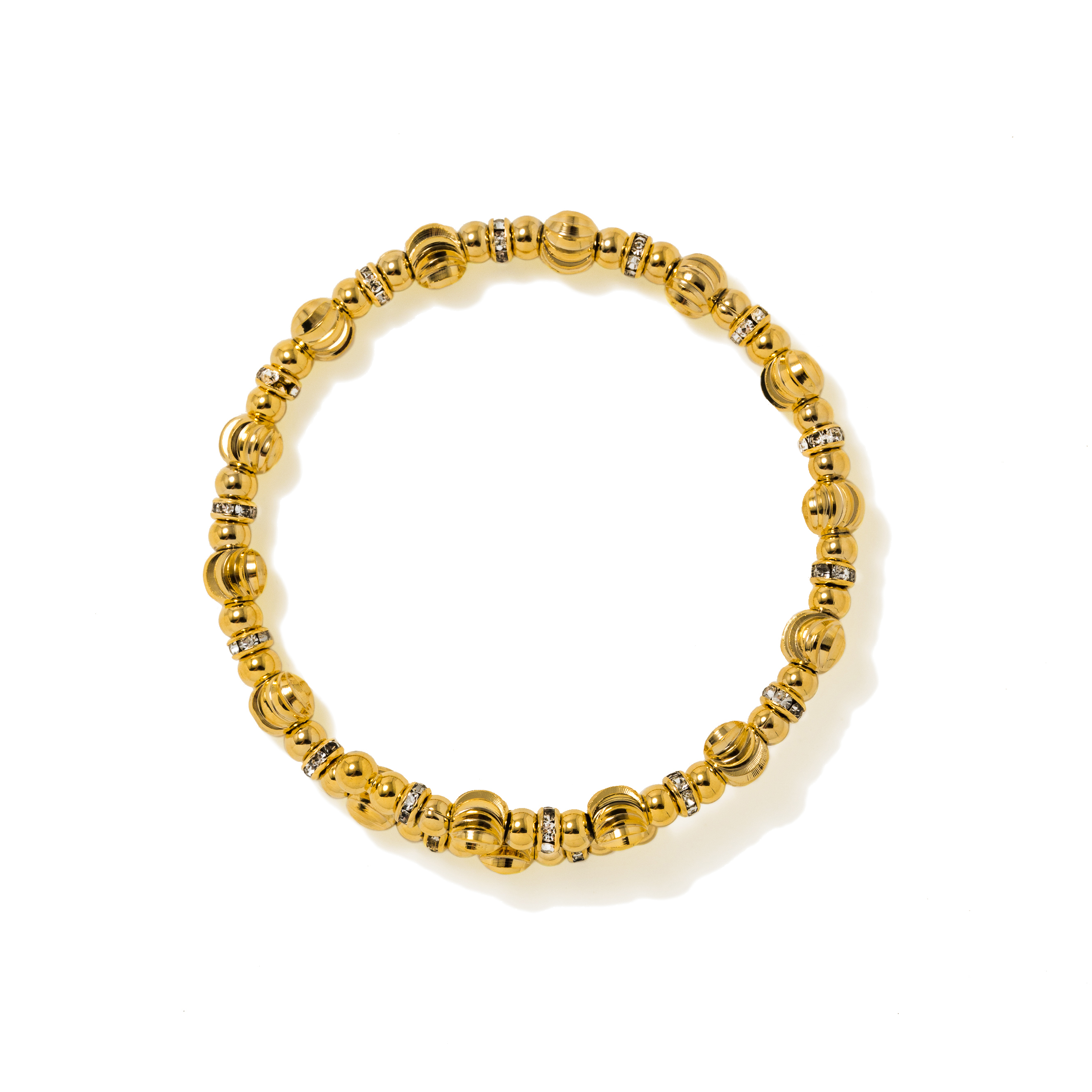 Picture of Solana Flex Bangle - Gold