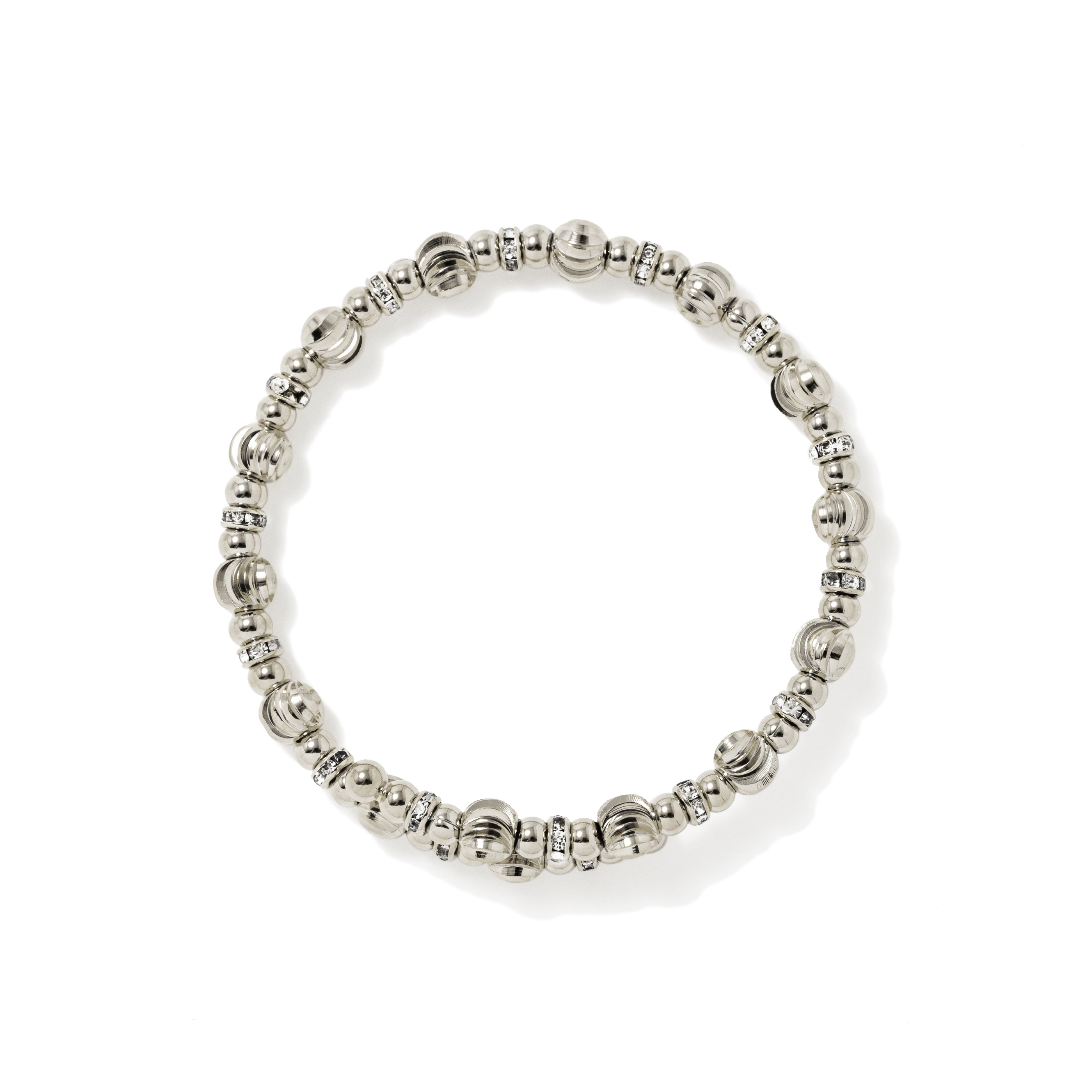 Picture of Solana Flex Bangle - Silver