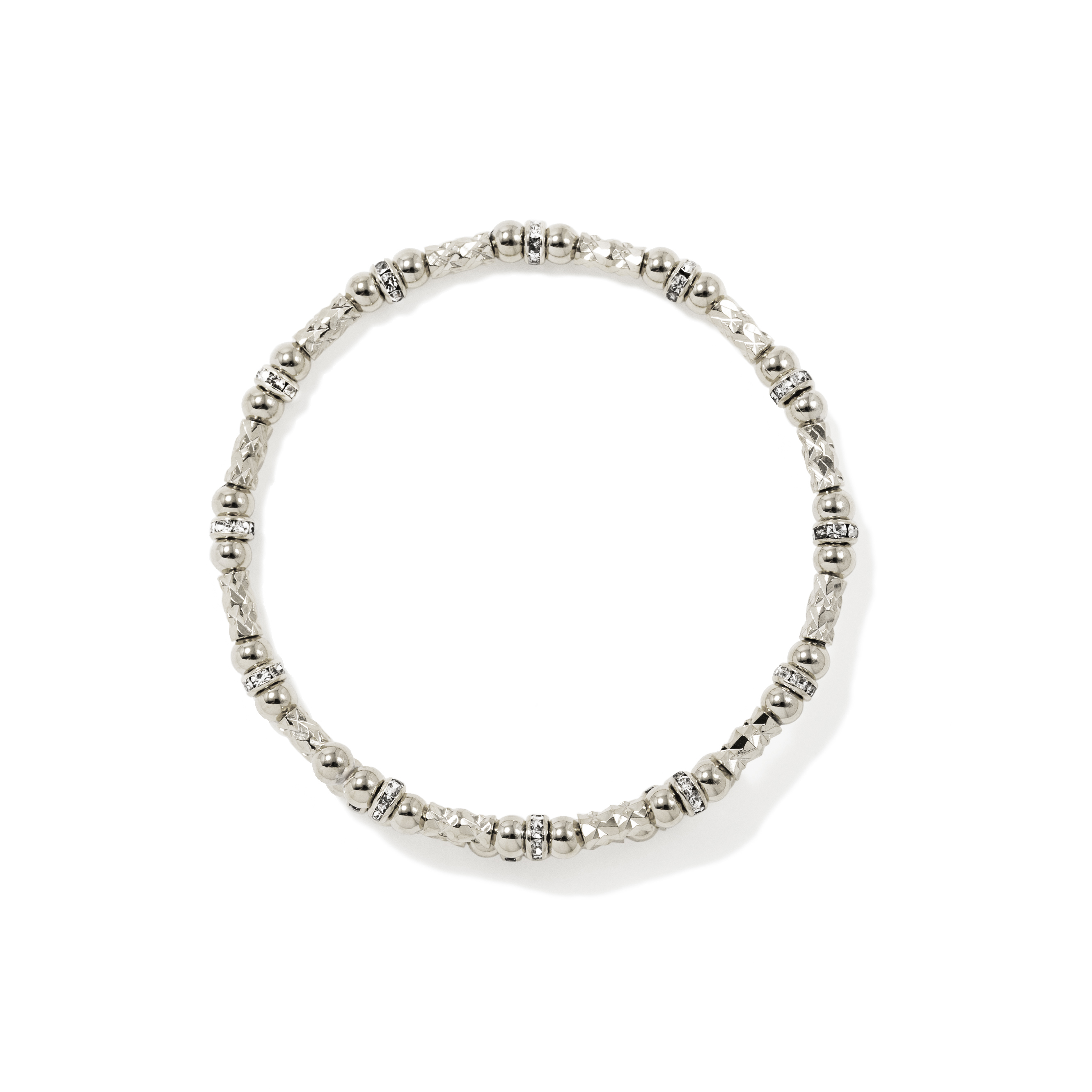 Picture of Mini Solana Flex Bangle - Silver
