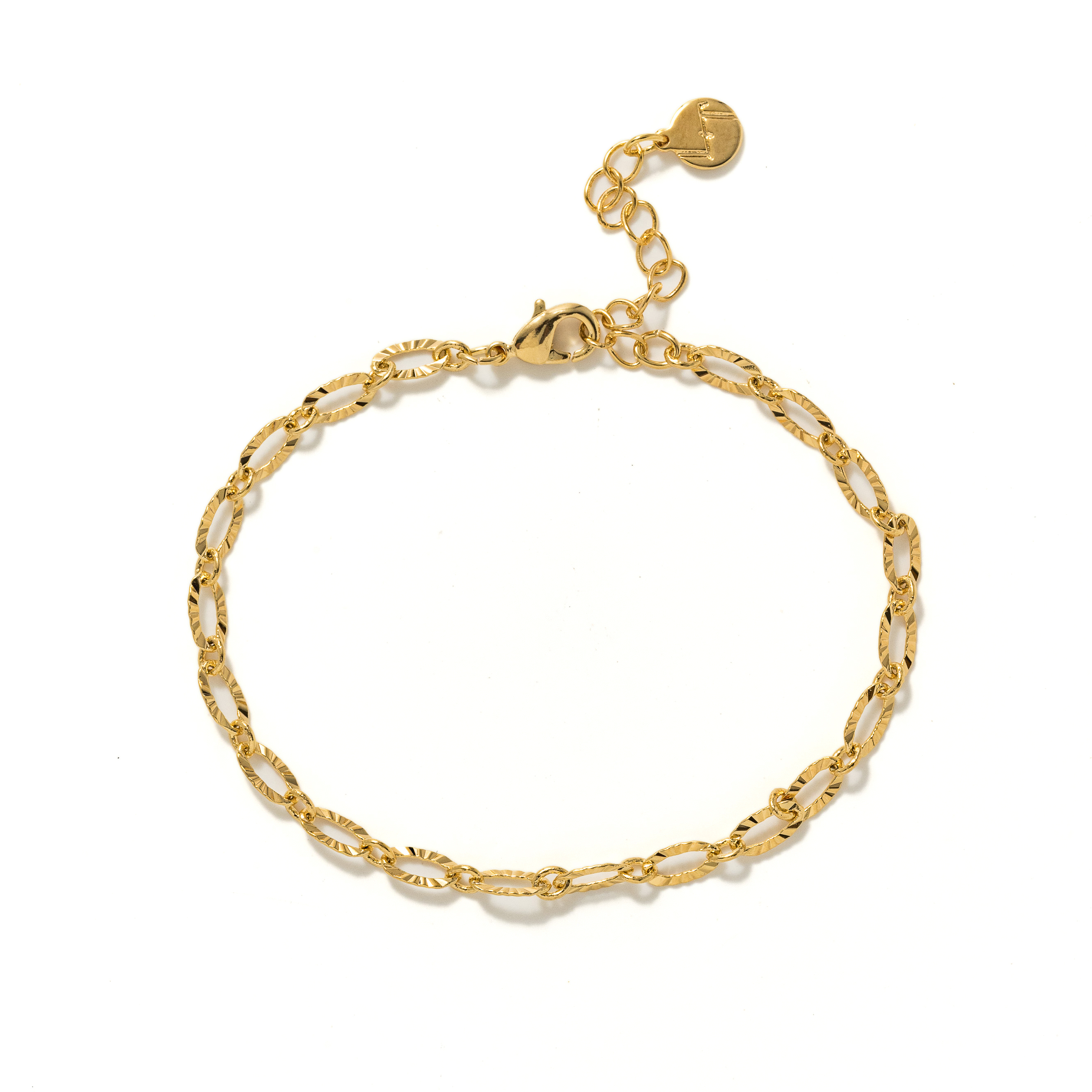 Picture of Swift Chain Bracelet - Gold