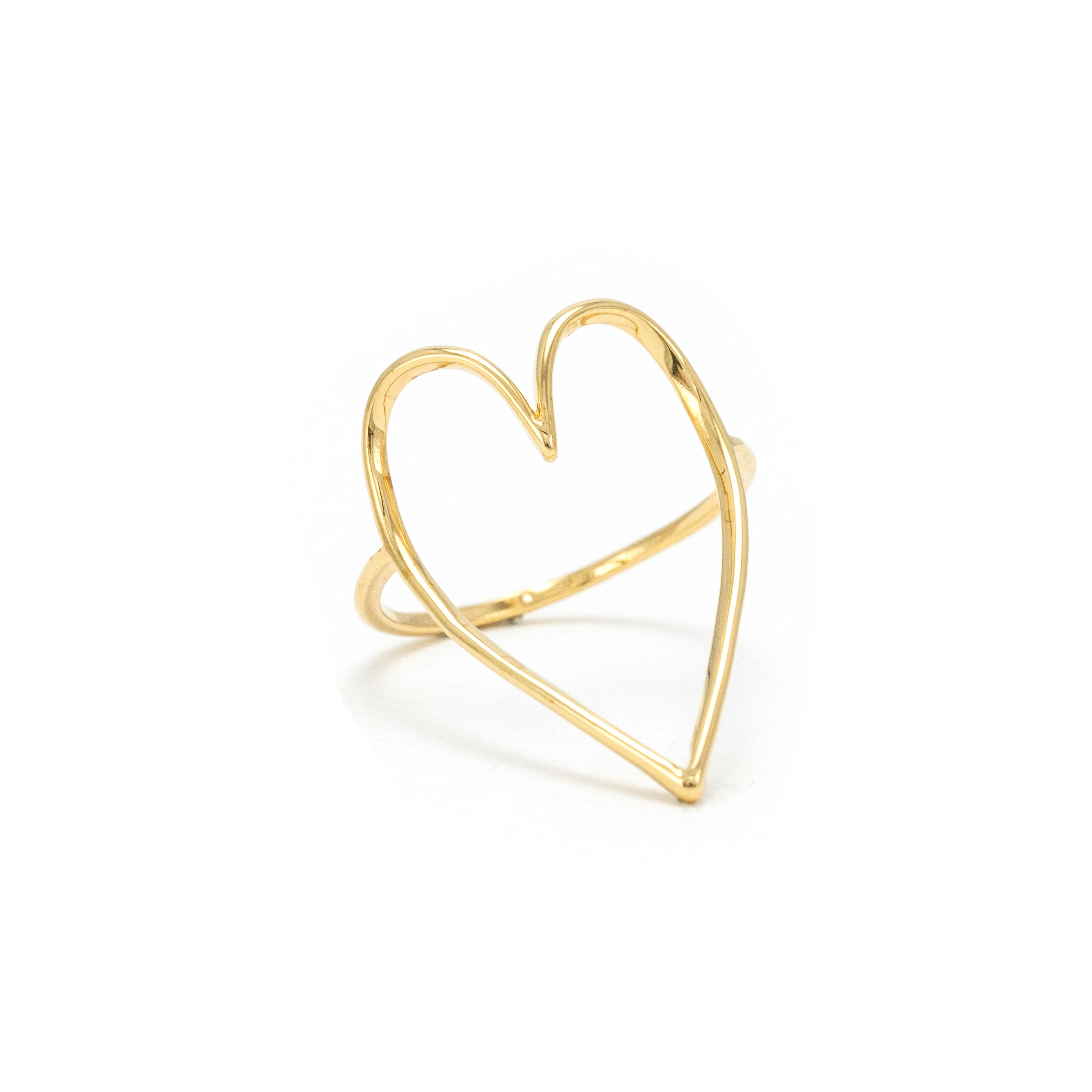 Picture of Lovestruck Ring Gold - Size 7