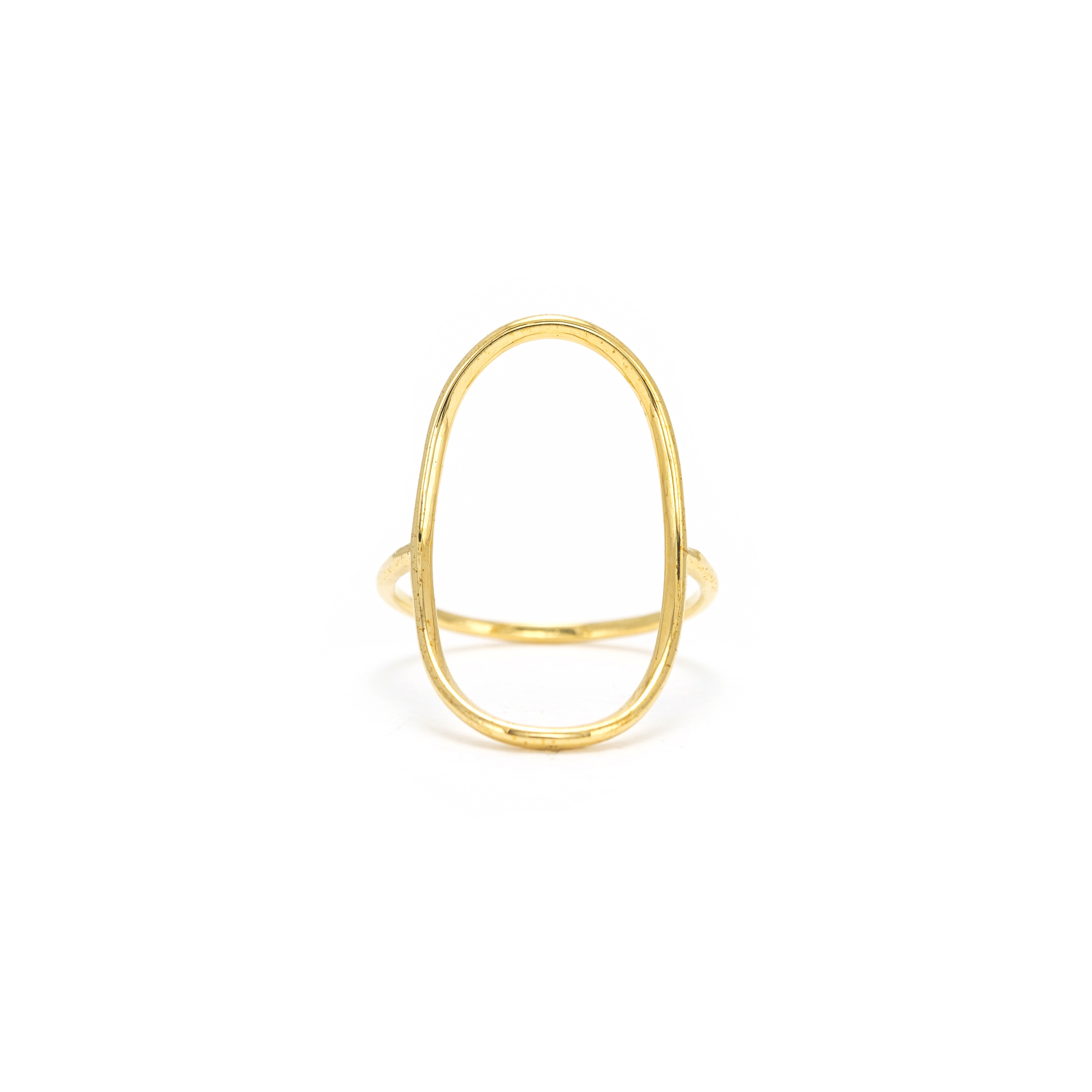 Picture of Origin Ring Gold - Size 6