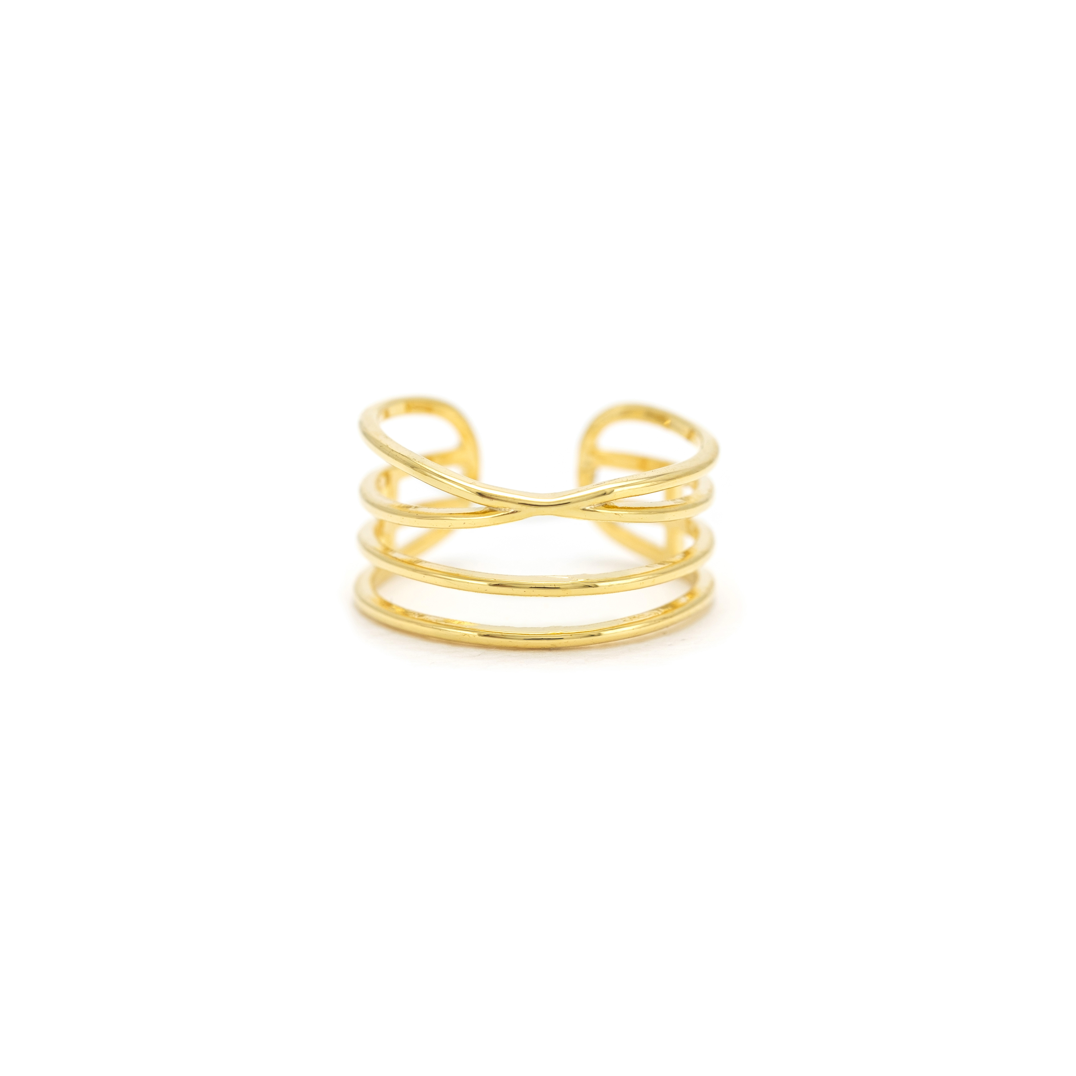 Picture of Orbit Ring - Gold