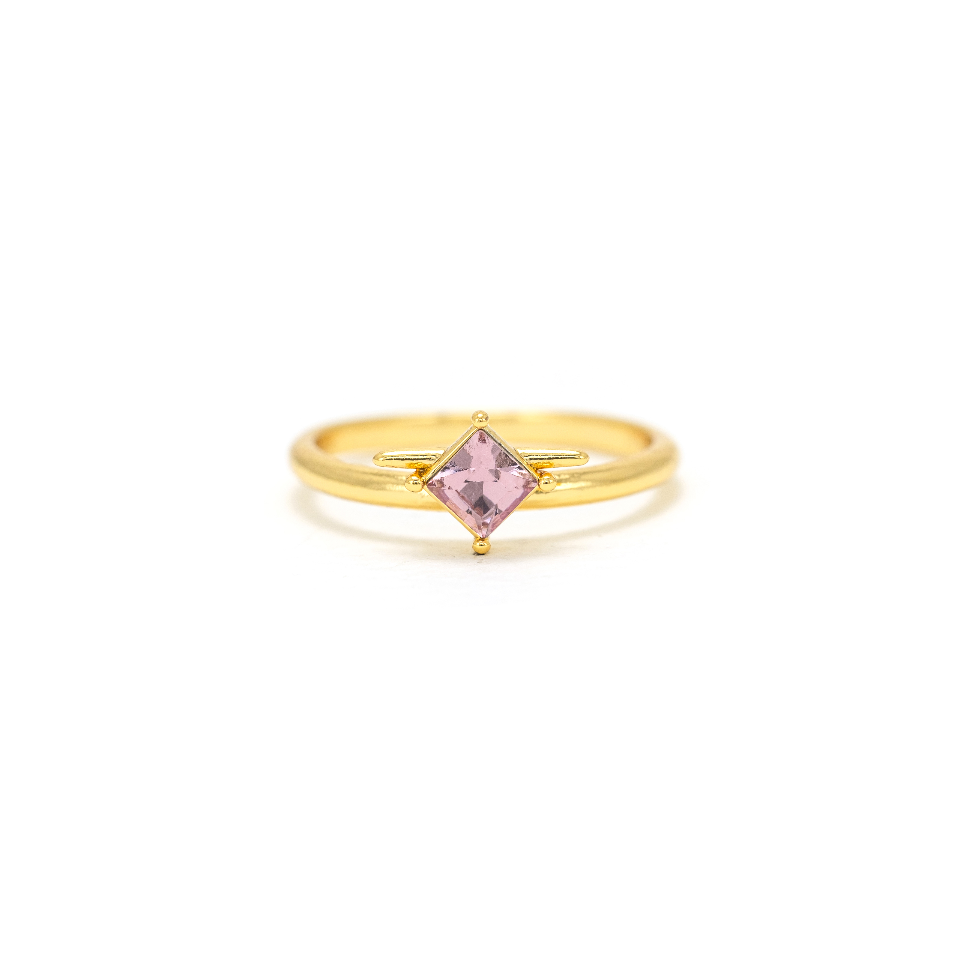 Picture of Asta Ring Light Amethyst - Size 9