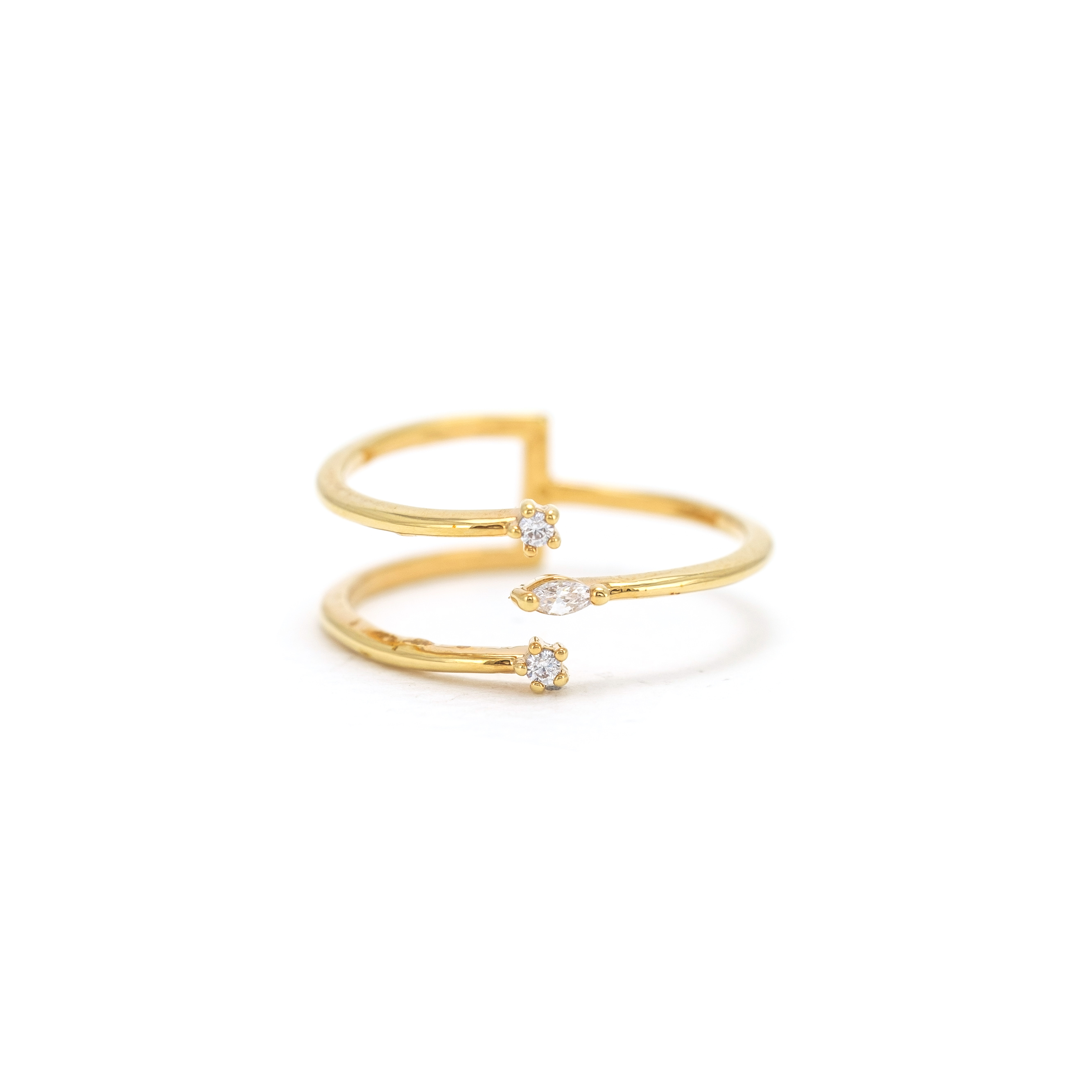 Picture of Orion Ring - Gold