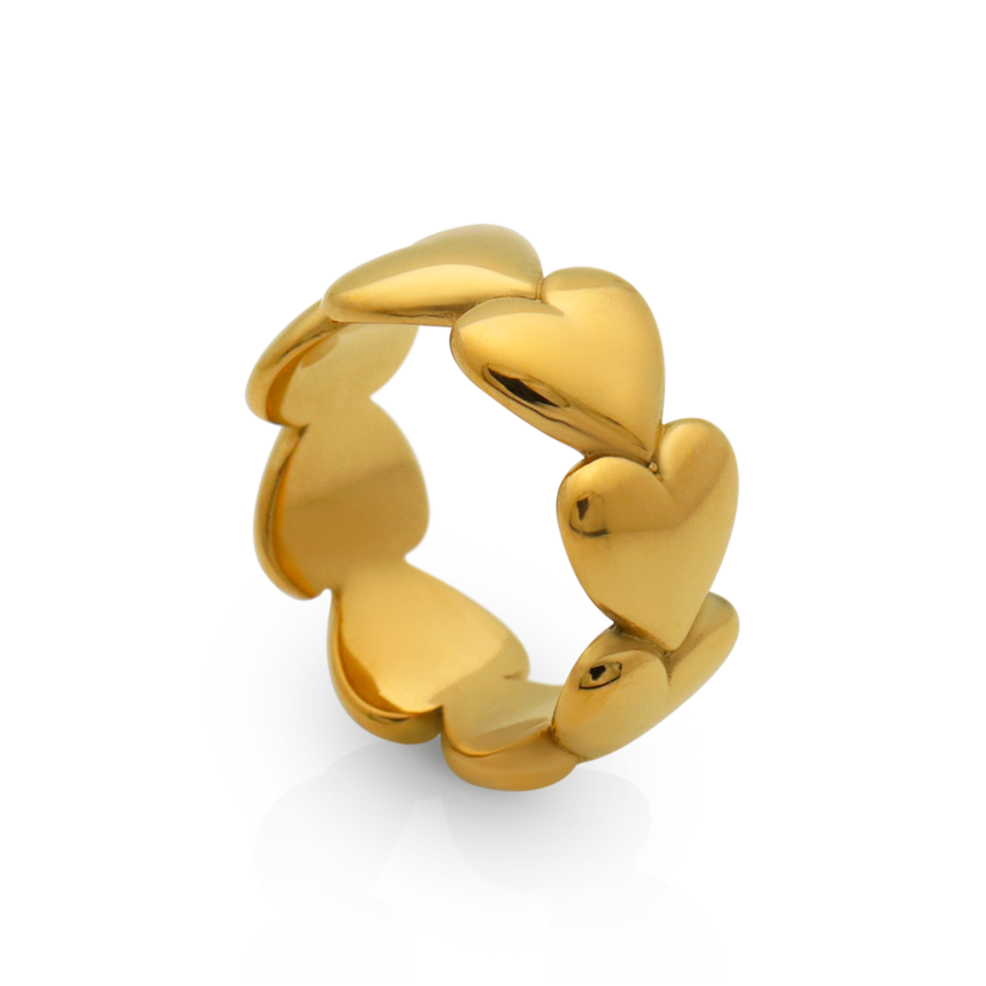 Picture of Flirt Ring - Gold - size 7