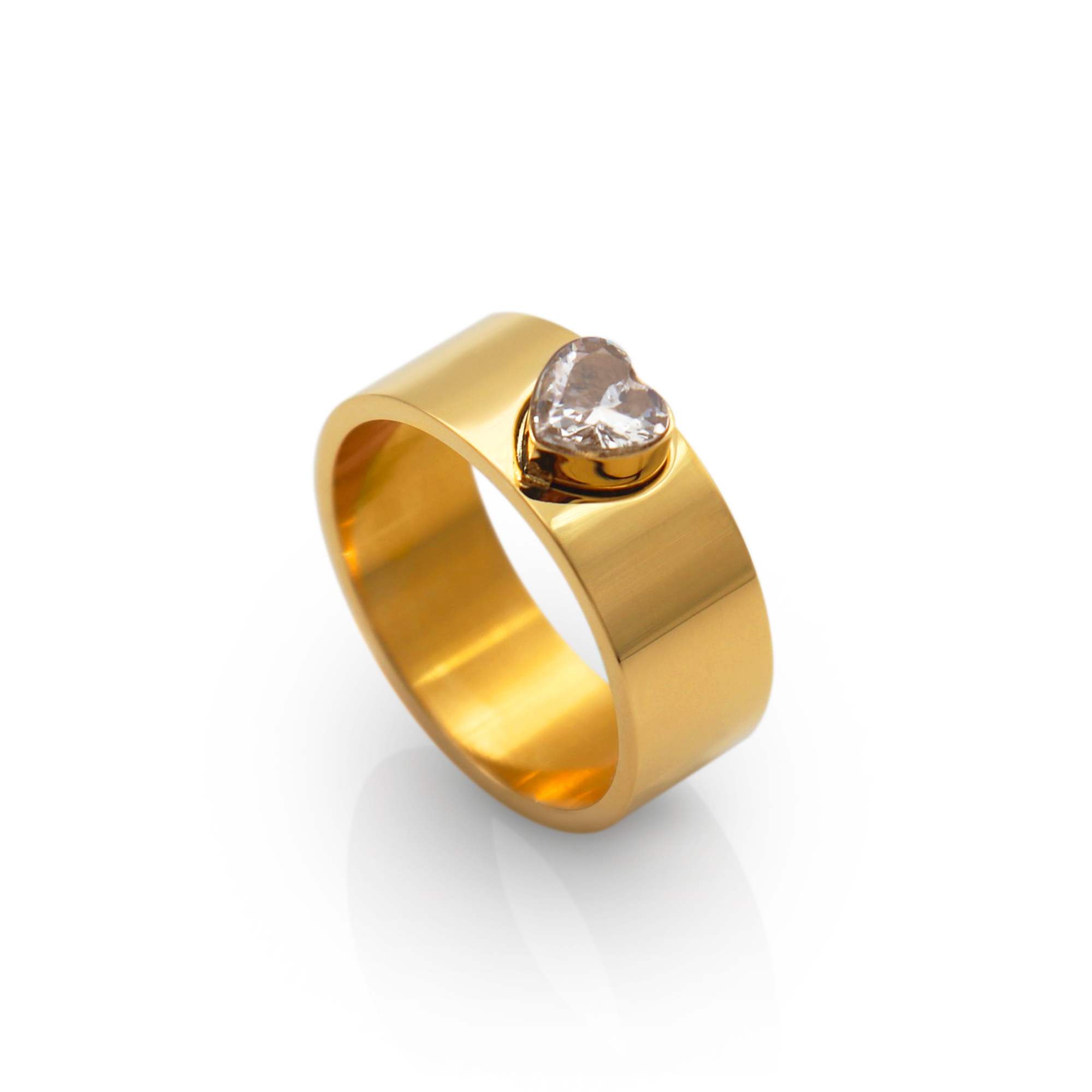 Picture of Bliss Ring - Gold - size 6