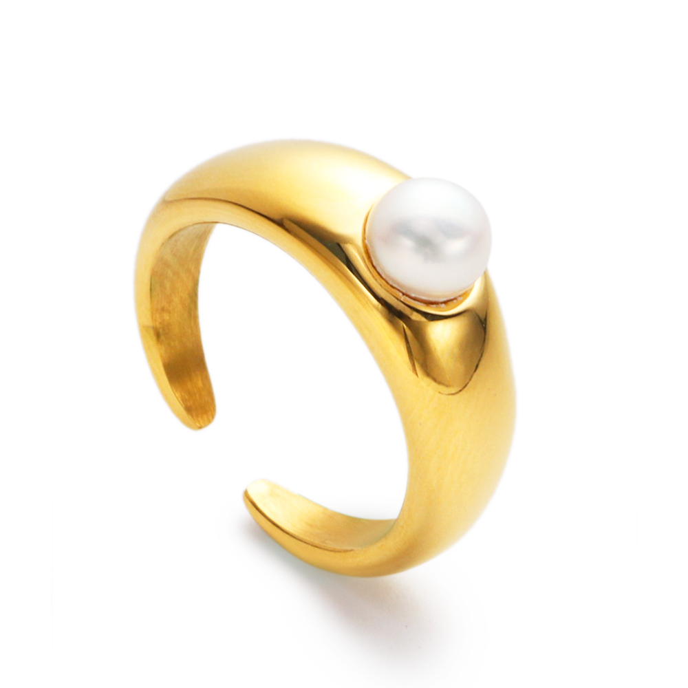 Picture of Cove Ring - Gold - size 6