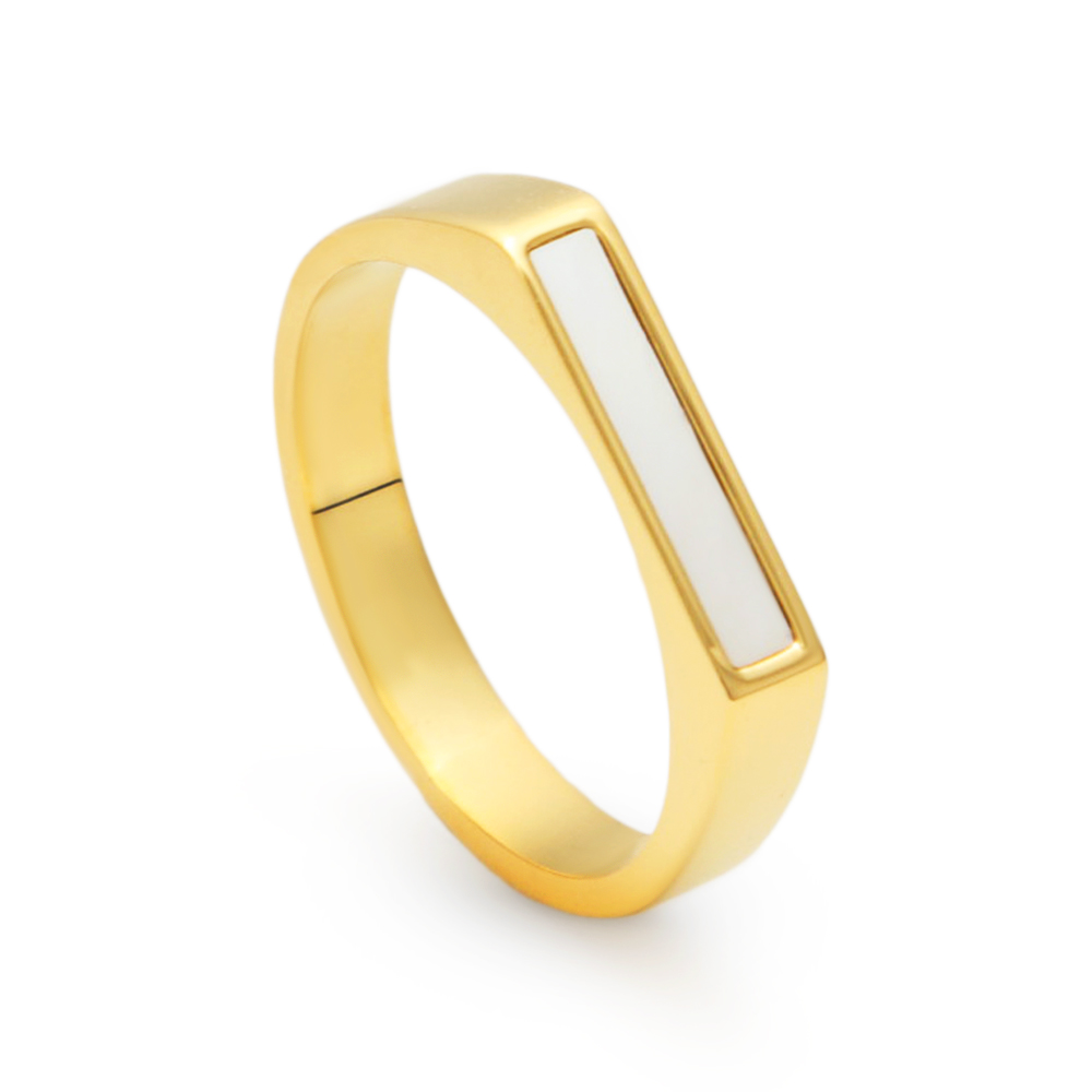 Picture of Tofino Ring - Gold - size 8