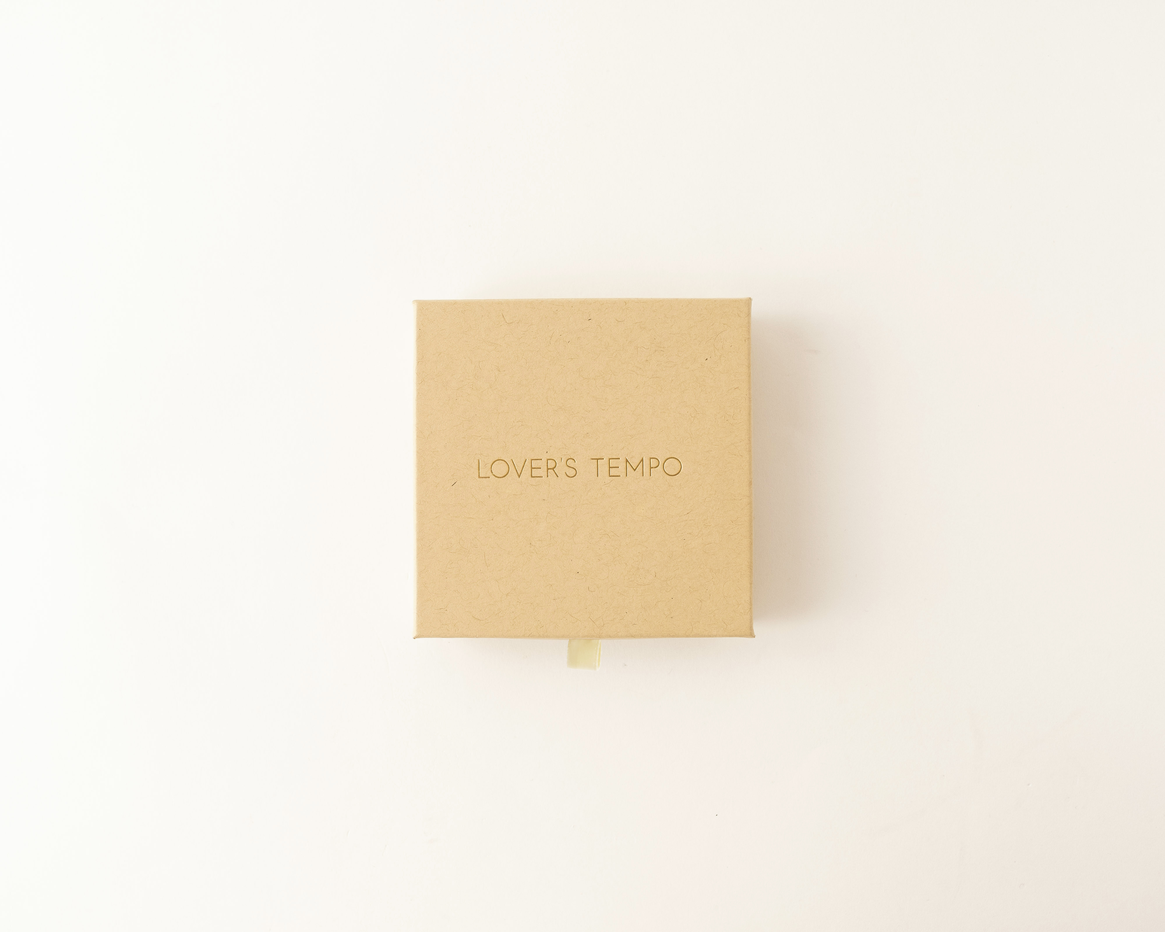 Picture of Branded Kraft Jewelry Box