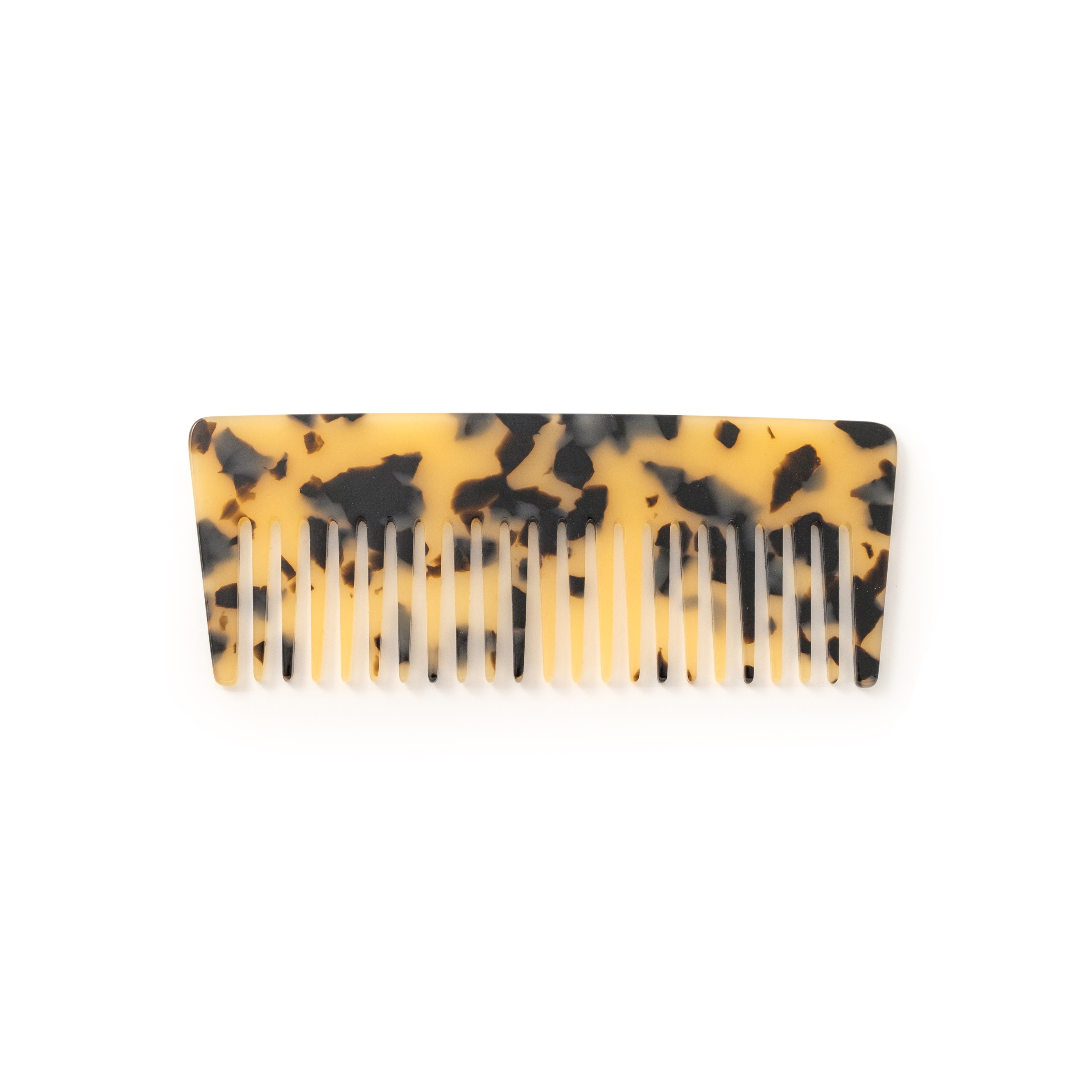Picture of Fetch Hair Comb - Tortoise