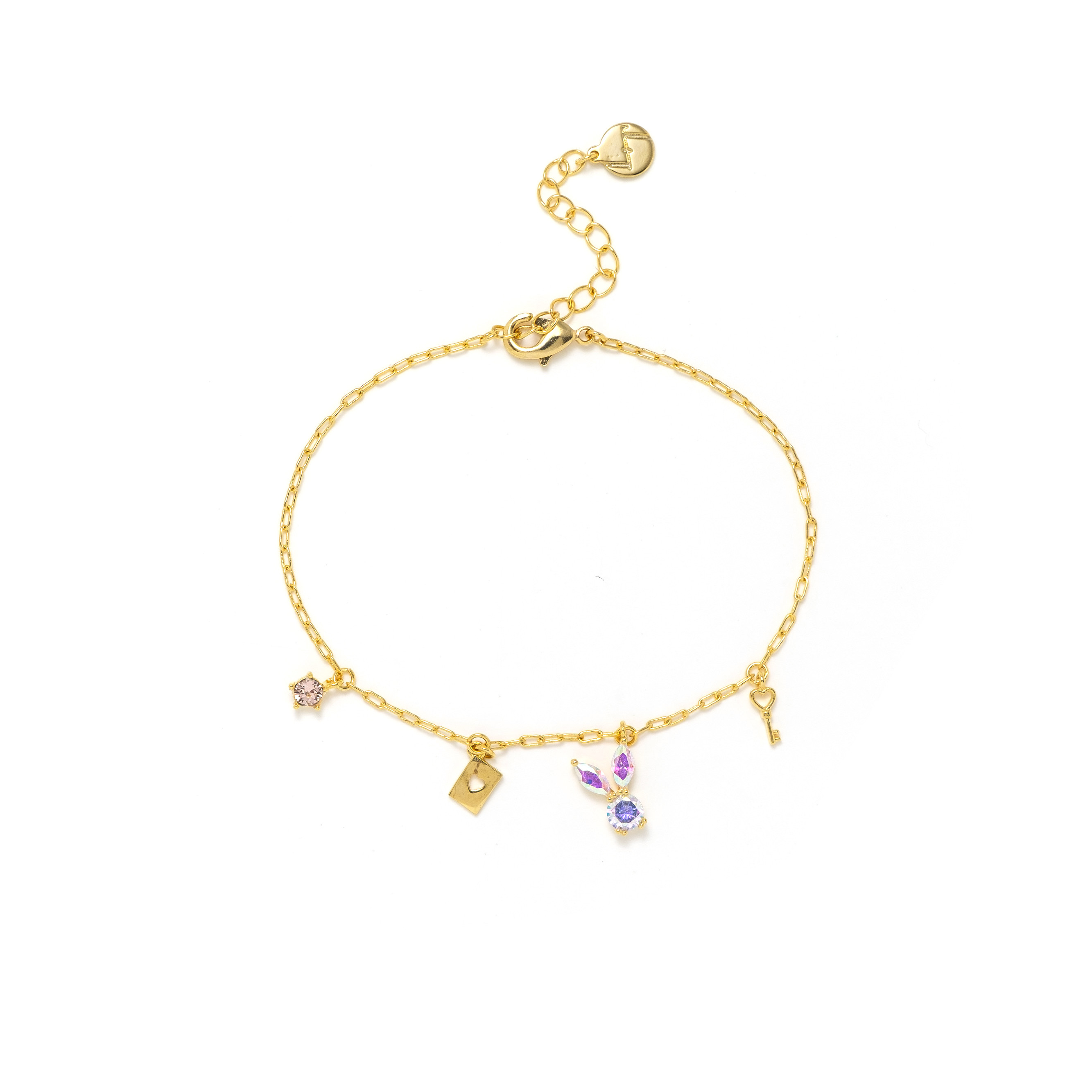 Picture of Down The Rabbit Hole Bracelet