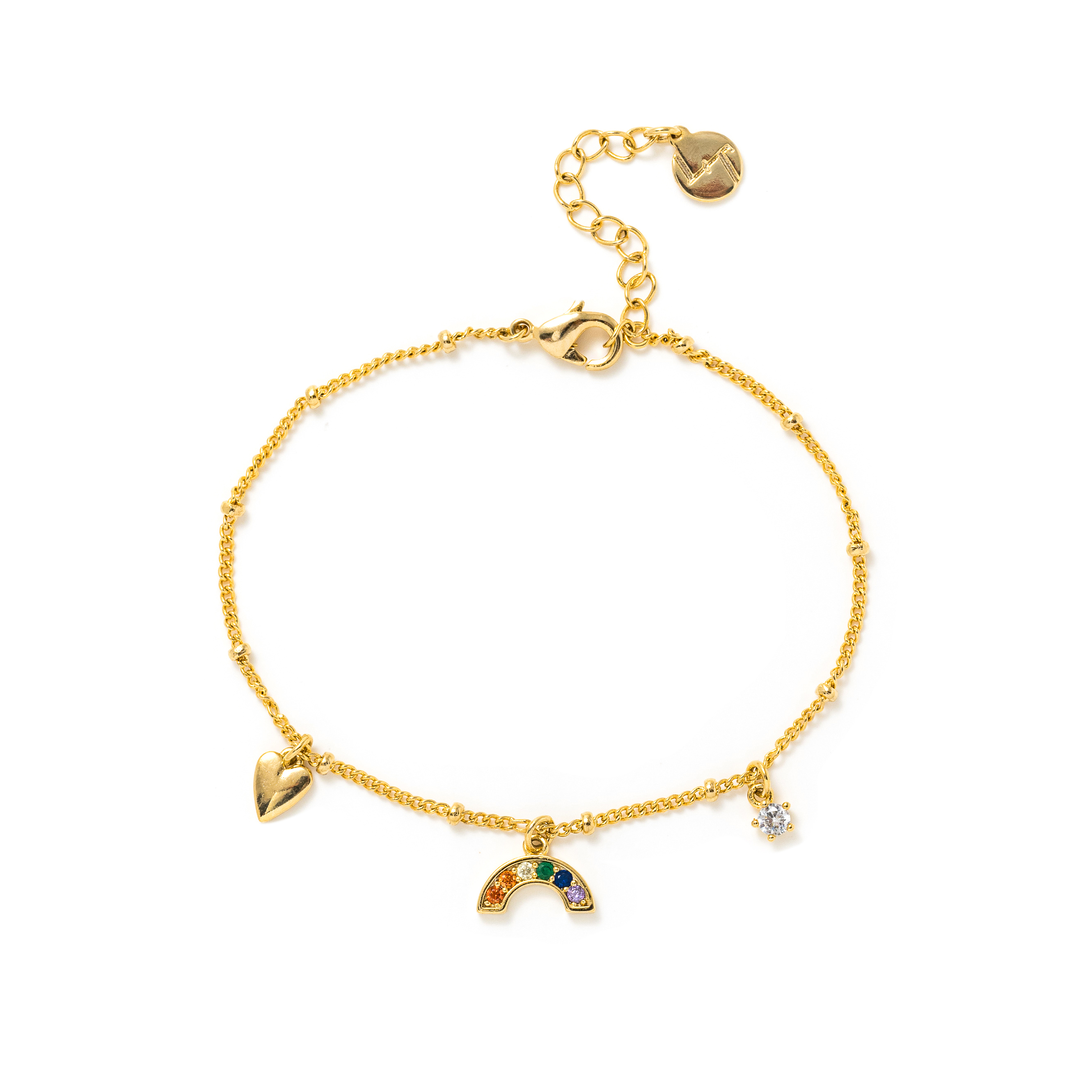 Picture of Riot Rainbow Bracelet - Mixed