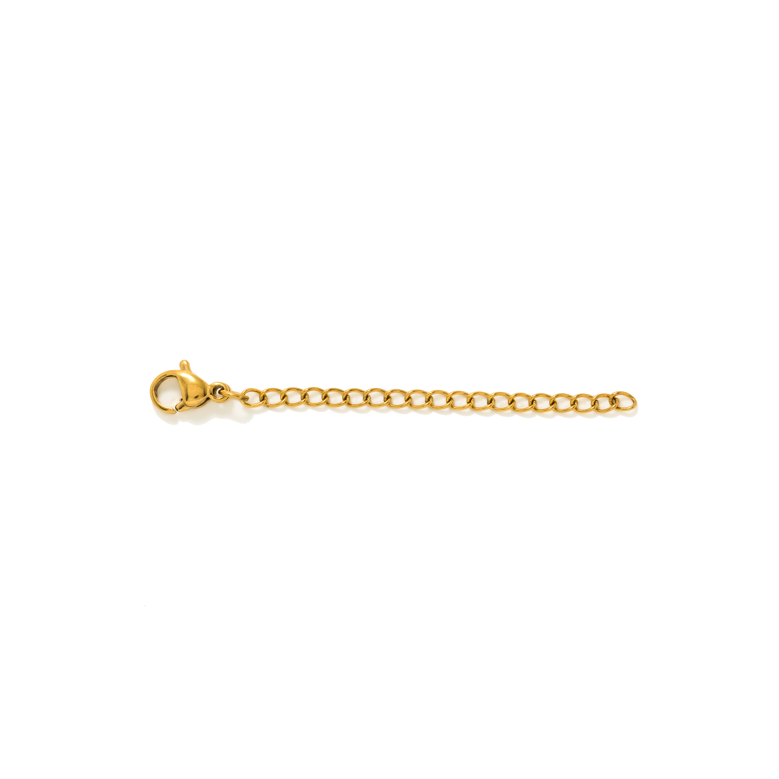 Picture of Waterproof Extender Chain - Gold