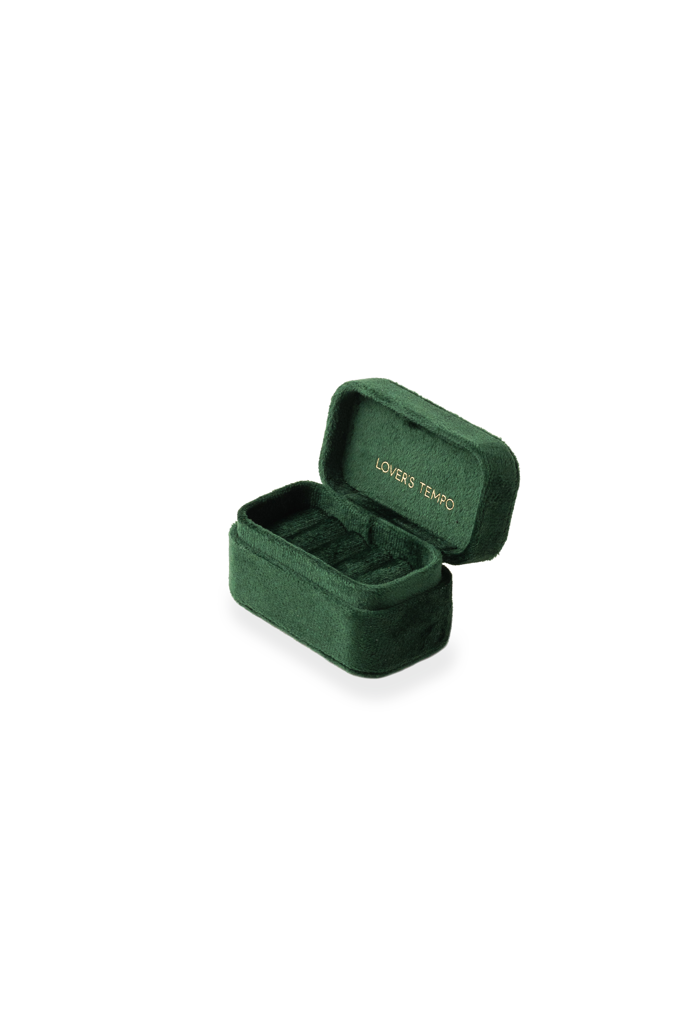 Picture of Trinket Travel Case - Emerald