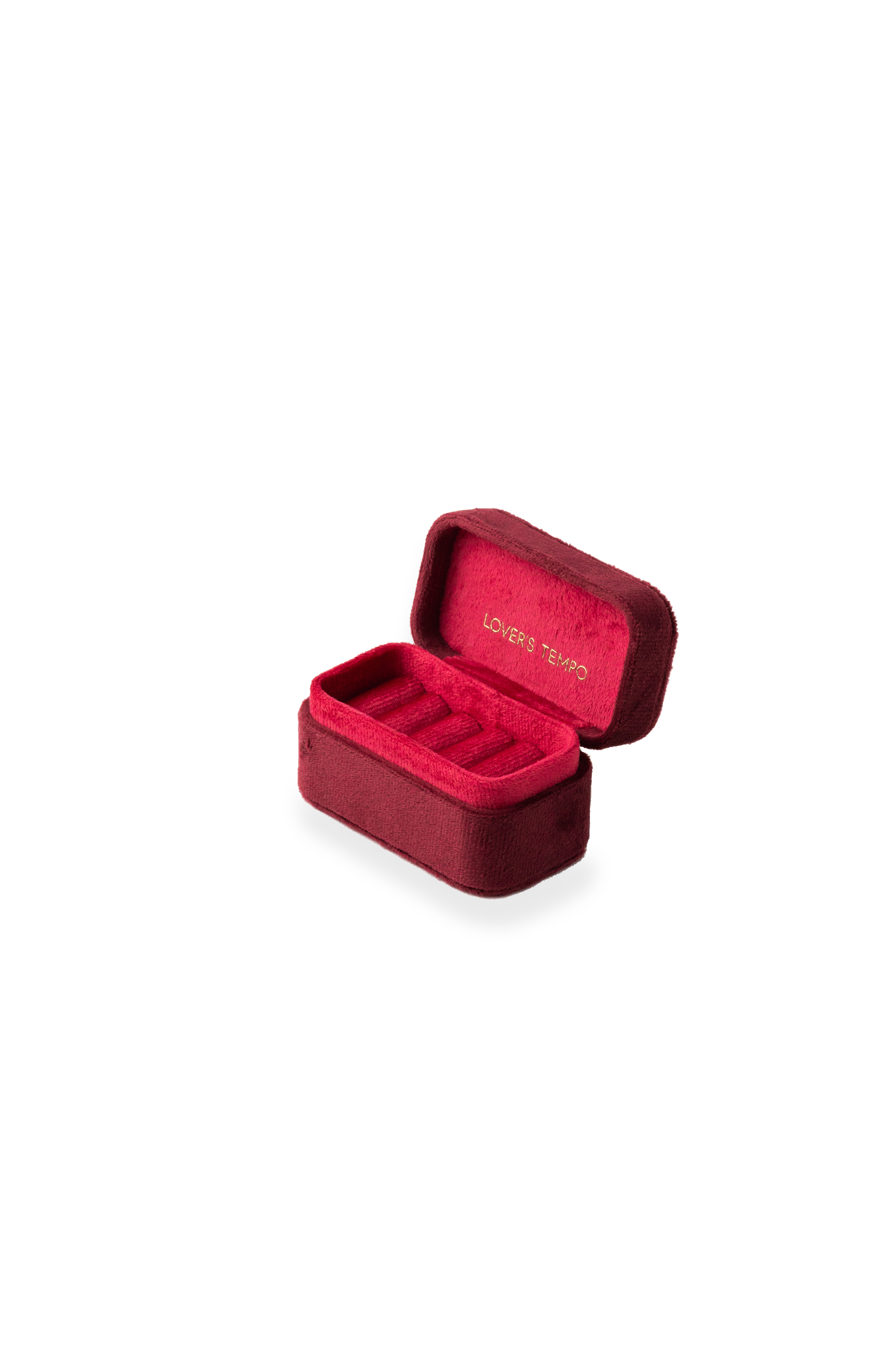 Picture of Trinket Travel Case - Ruby
