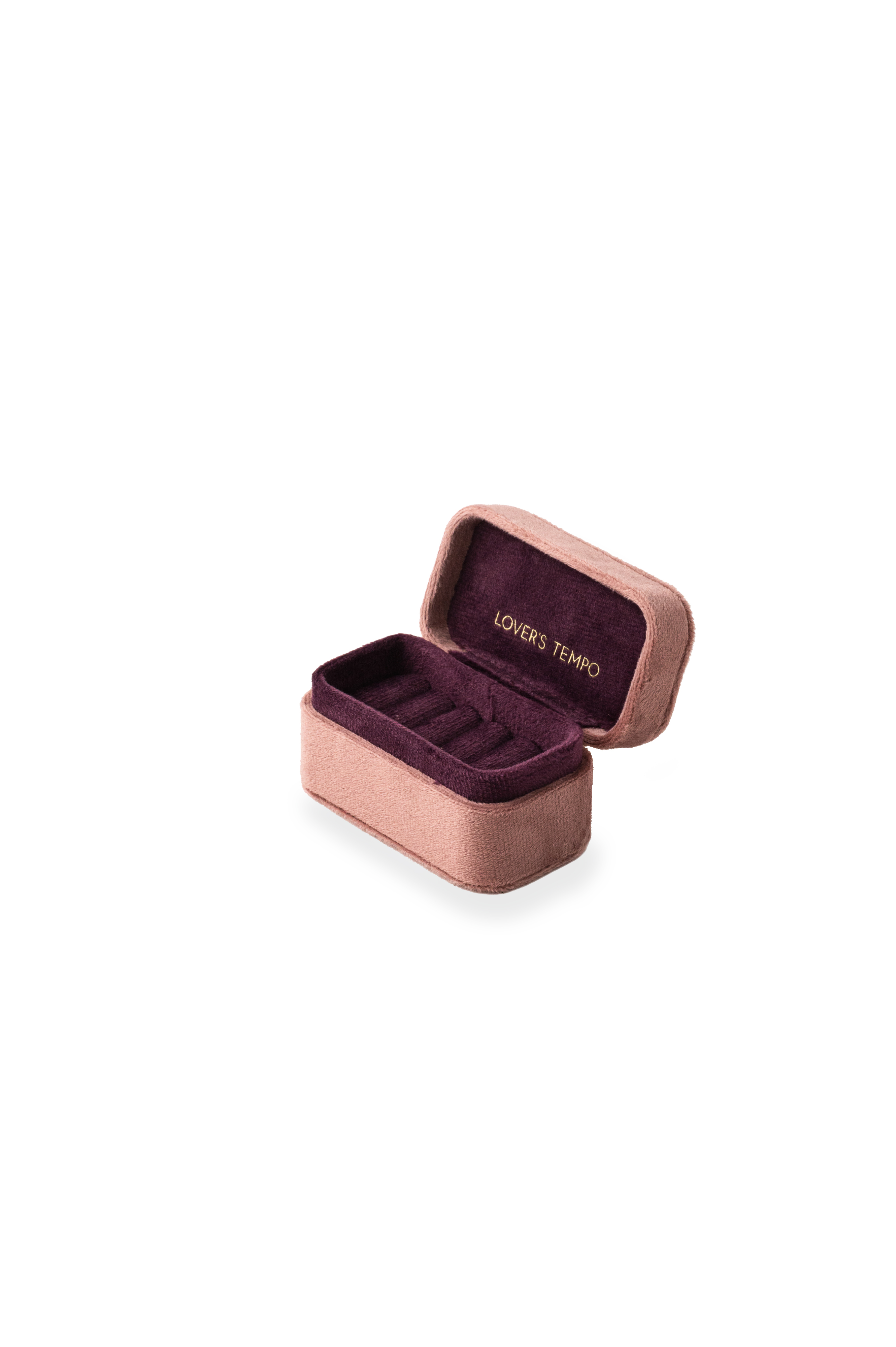Picture of Trinket Travel Case - Rose Quartz