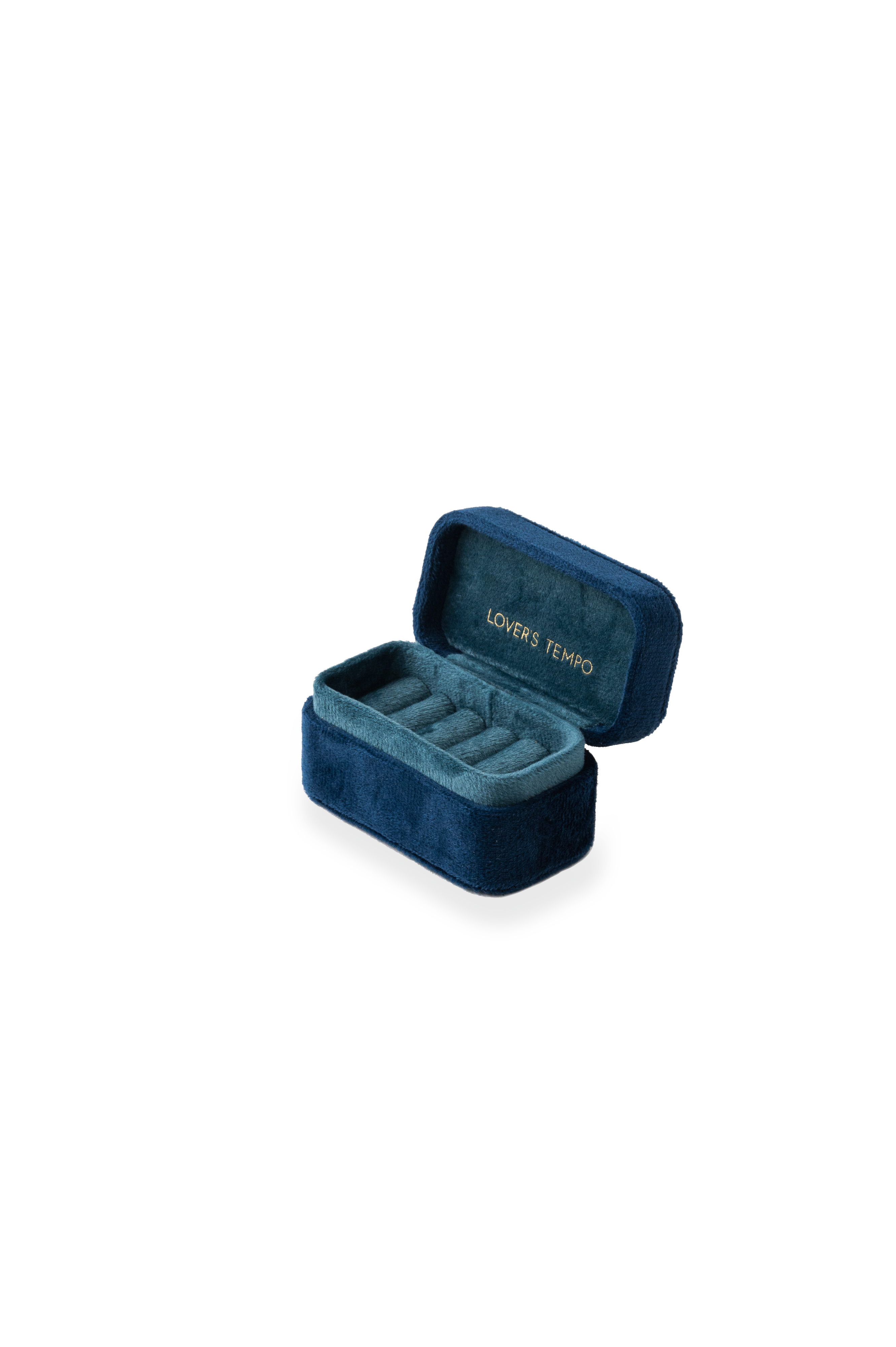 Picture of Trinket Travel Case - Sapphire