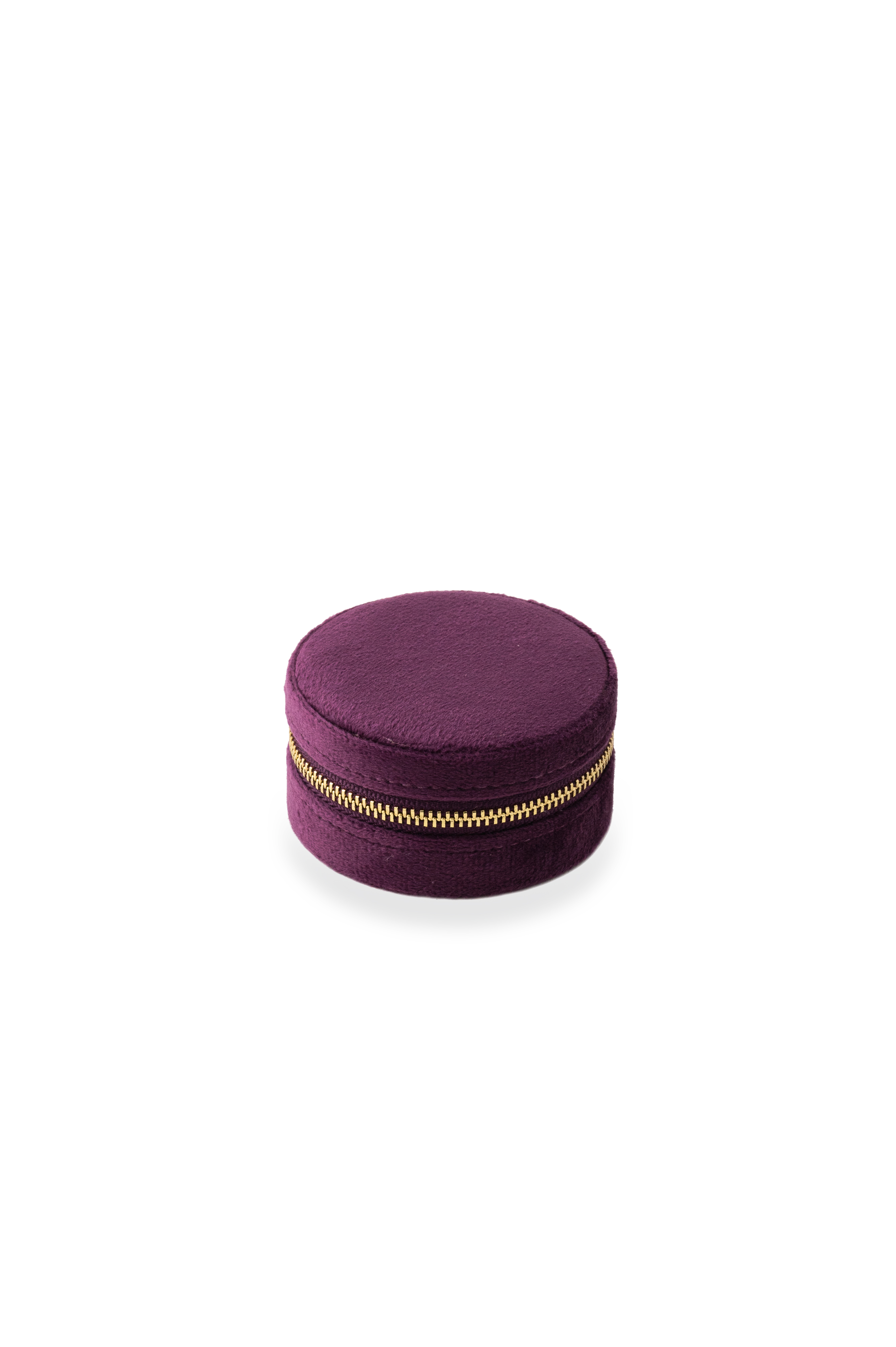 Picture of Bon Voyage Circle Travel Case - Amethyst