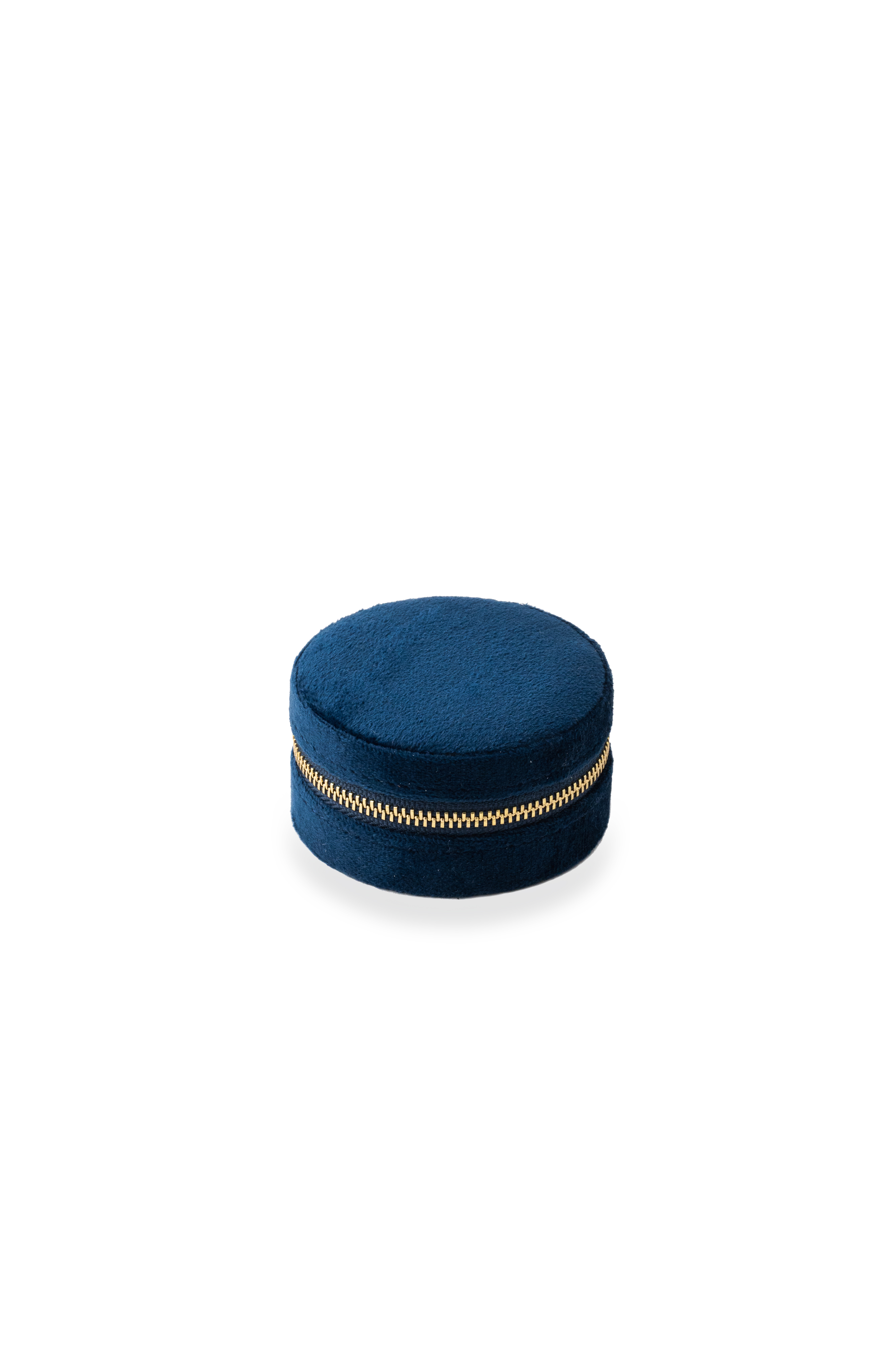 Picture of Bon Voyage Circle Travel Case - Sapphire