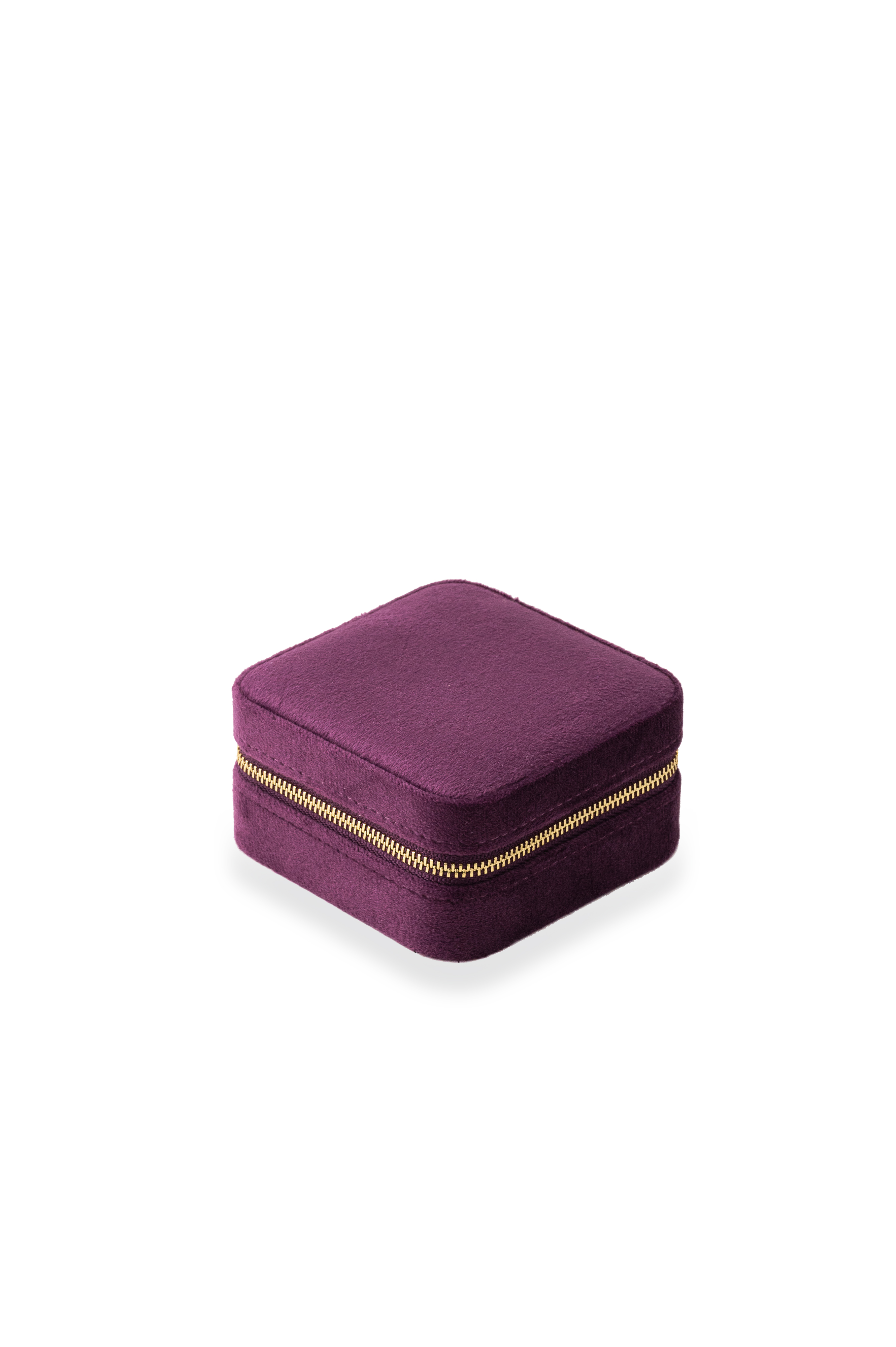 Picture of Bon Voyage Square Travel Case - Amethyst