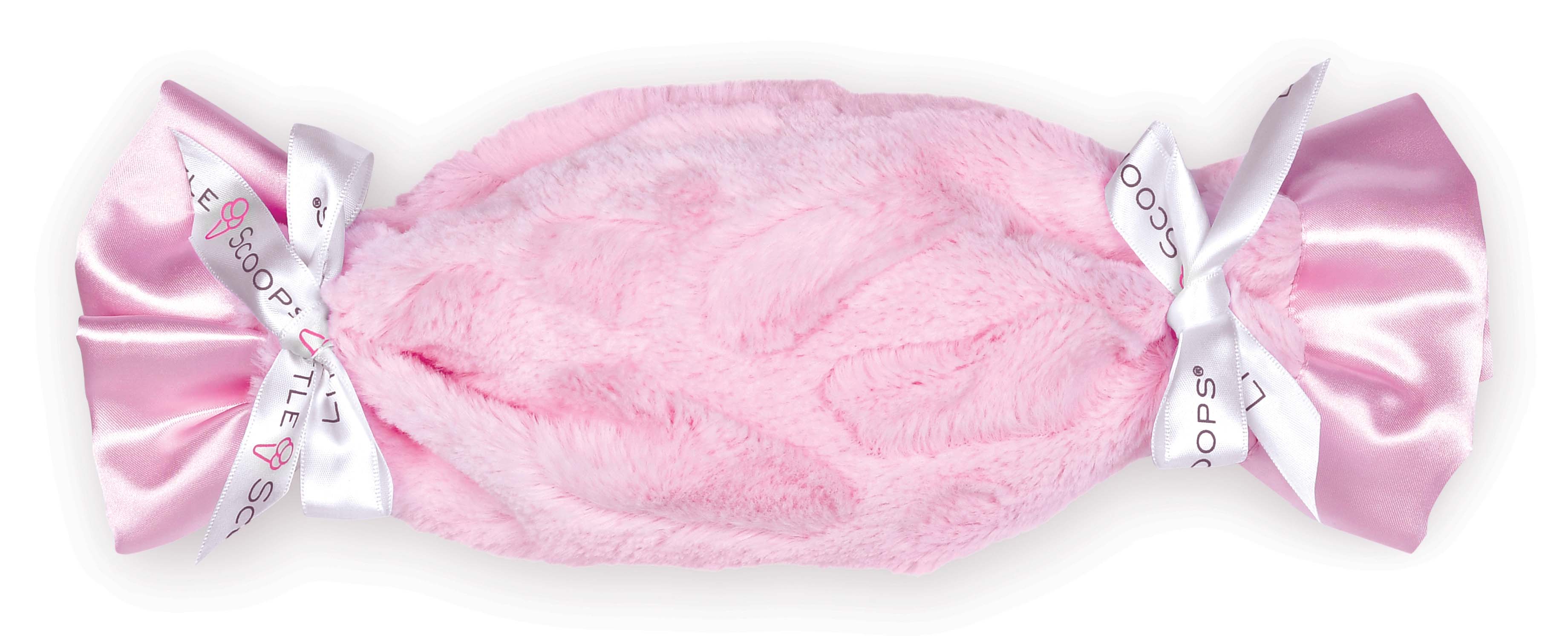 Picture of Little Scoops Pink Security Blanket