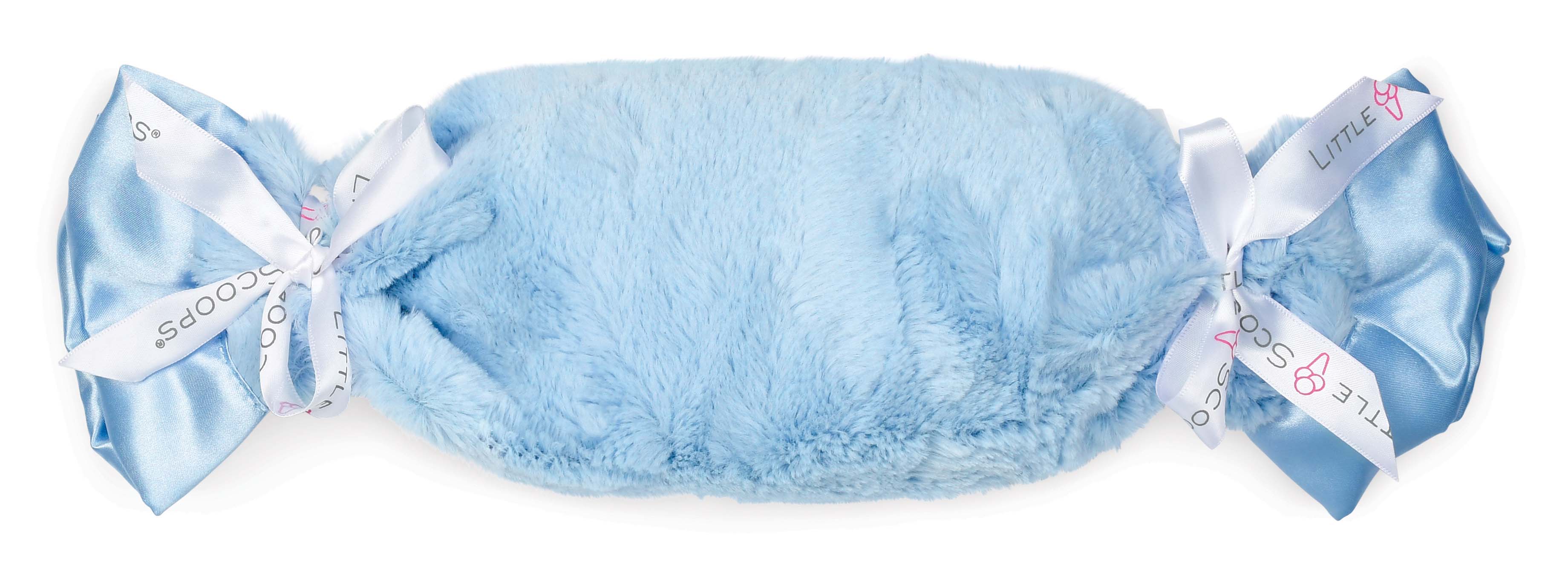 Picture of Little Scoops Blue Security Blanket
