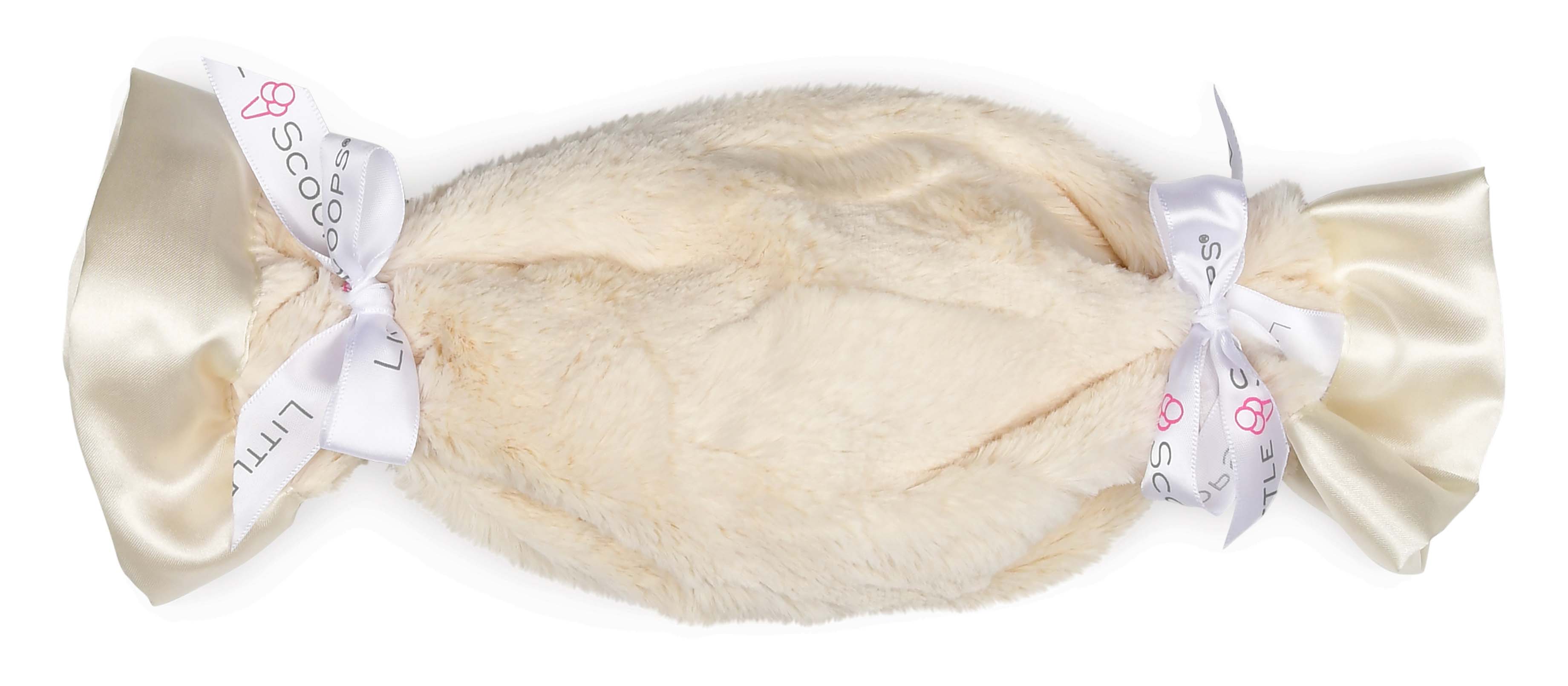 Picture of Little Scoops Cream Security Blanket