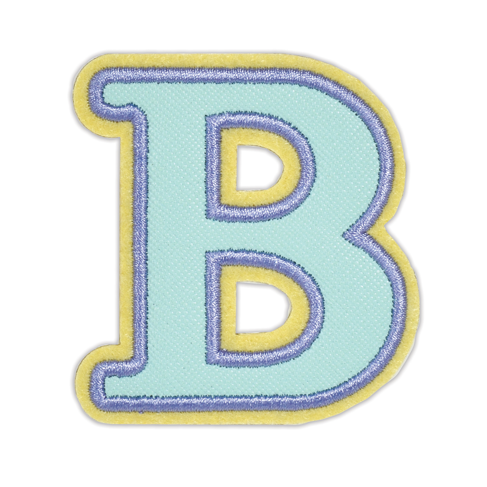 Picture of Beta Greek Letter Sticker Patch