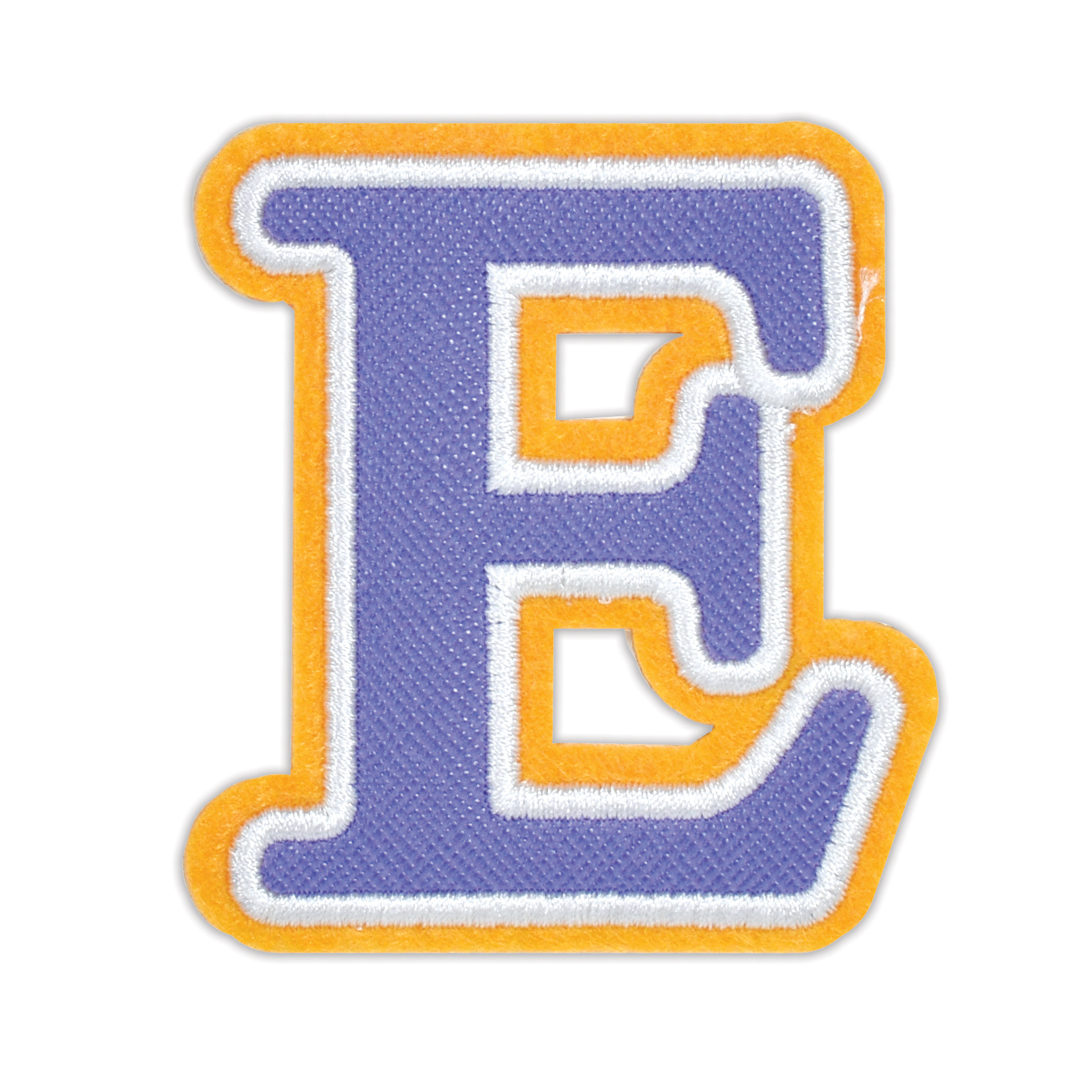 Picture of Epsilon Greek Letter Sticker Patch