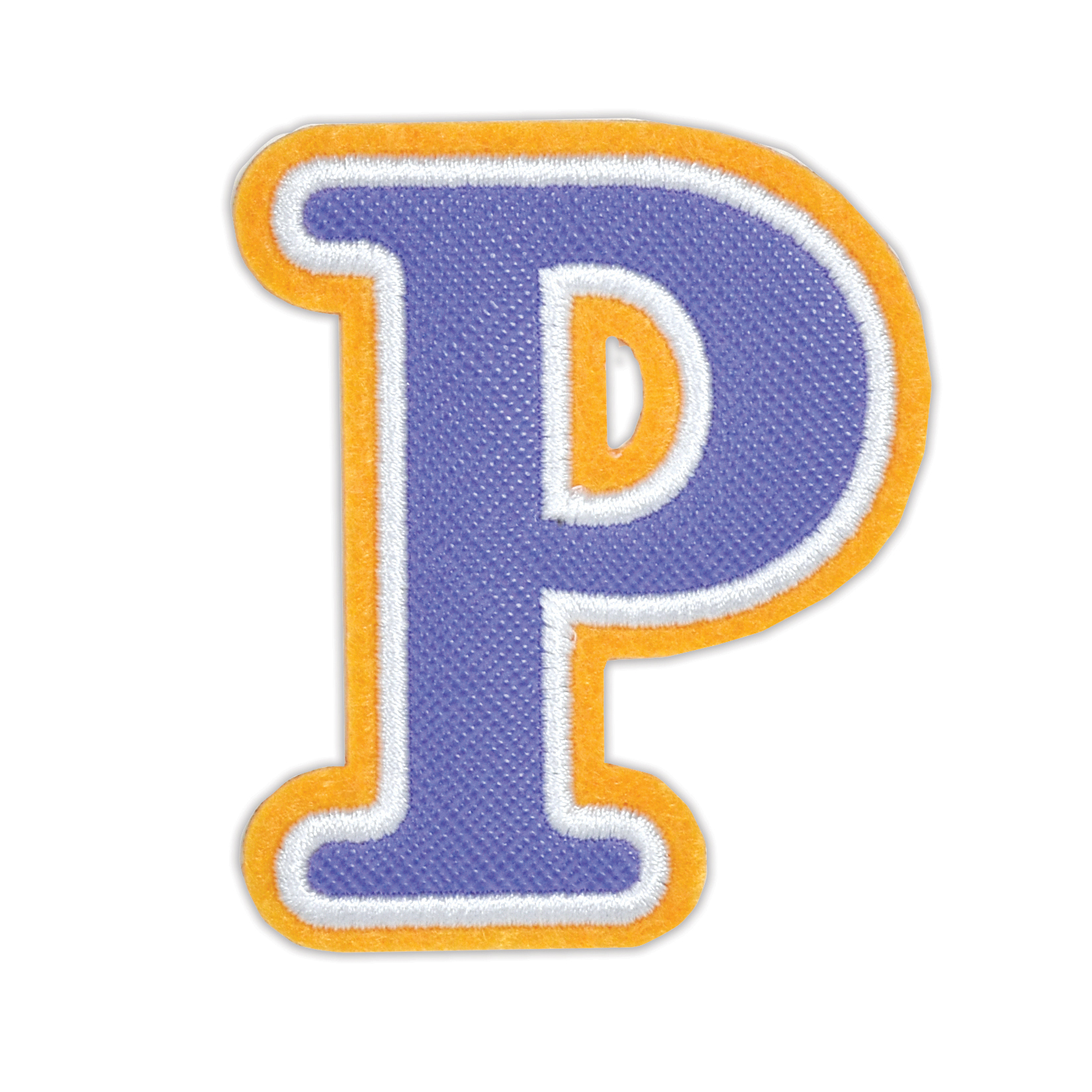 Picture of Rho Greek Letter Sticker Patch